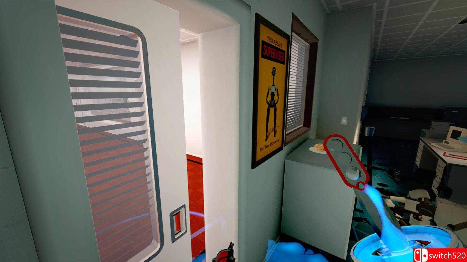 《削减预算（Budget Cuts）》VREX镜像版[CN/TW/EN/JP]_5