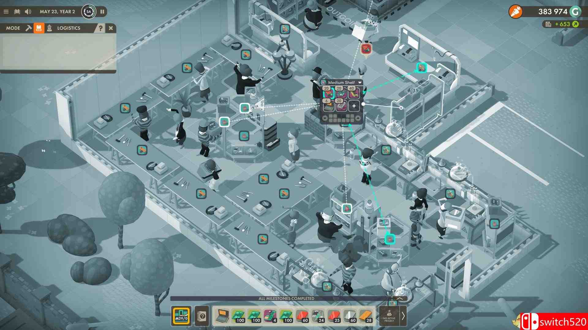 《好公司（Good Company）》v0.6.0.4 Early Access I_KnoW镜像版[CN/EN]_1