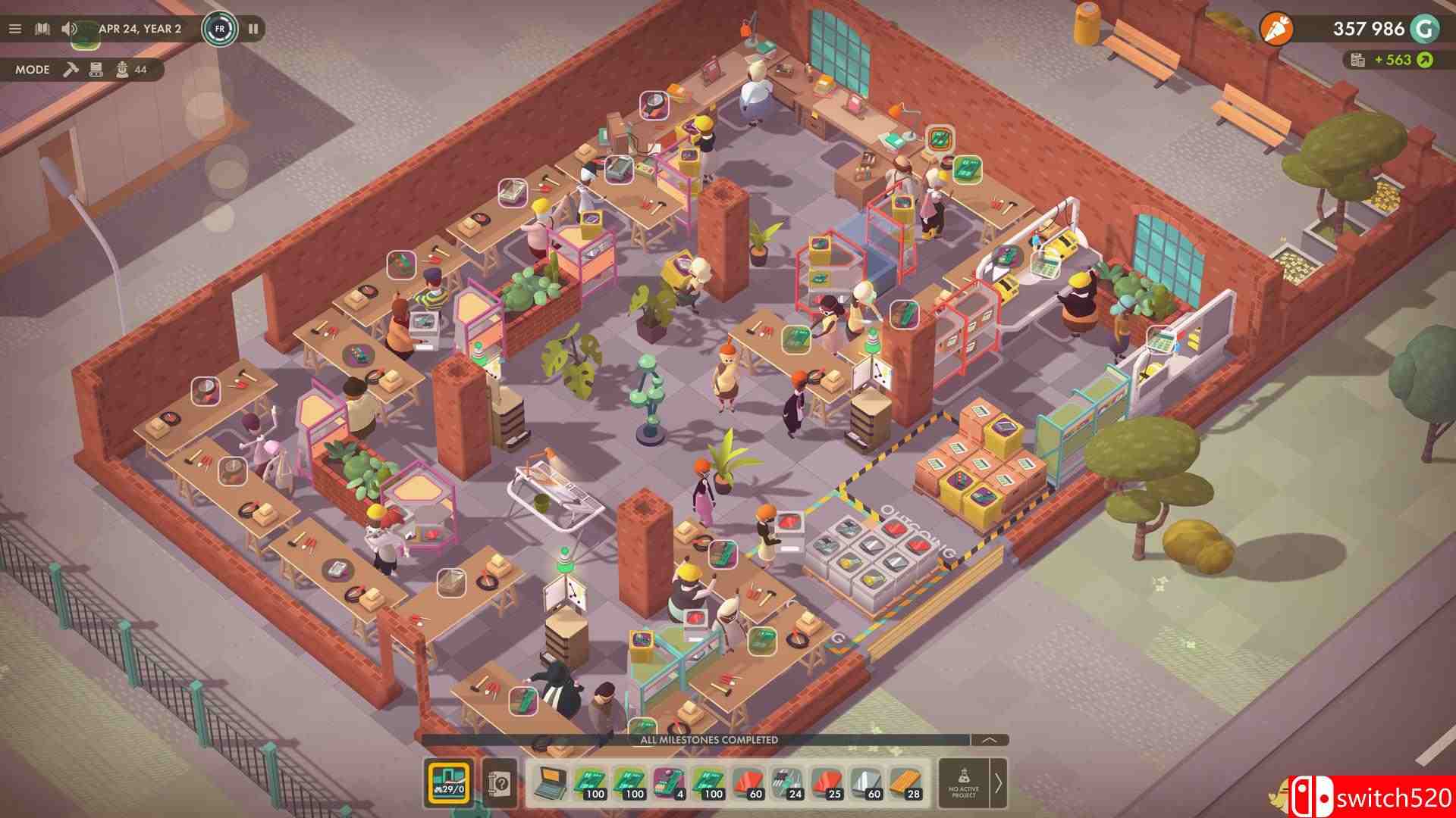 《好公司（Good Company）》v0.6.0.4 Early Access I_KnoW镜像版[CN/EN]_2