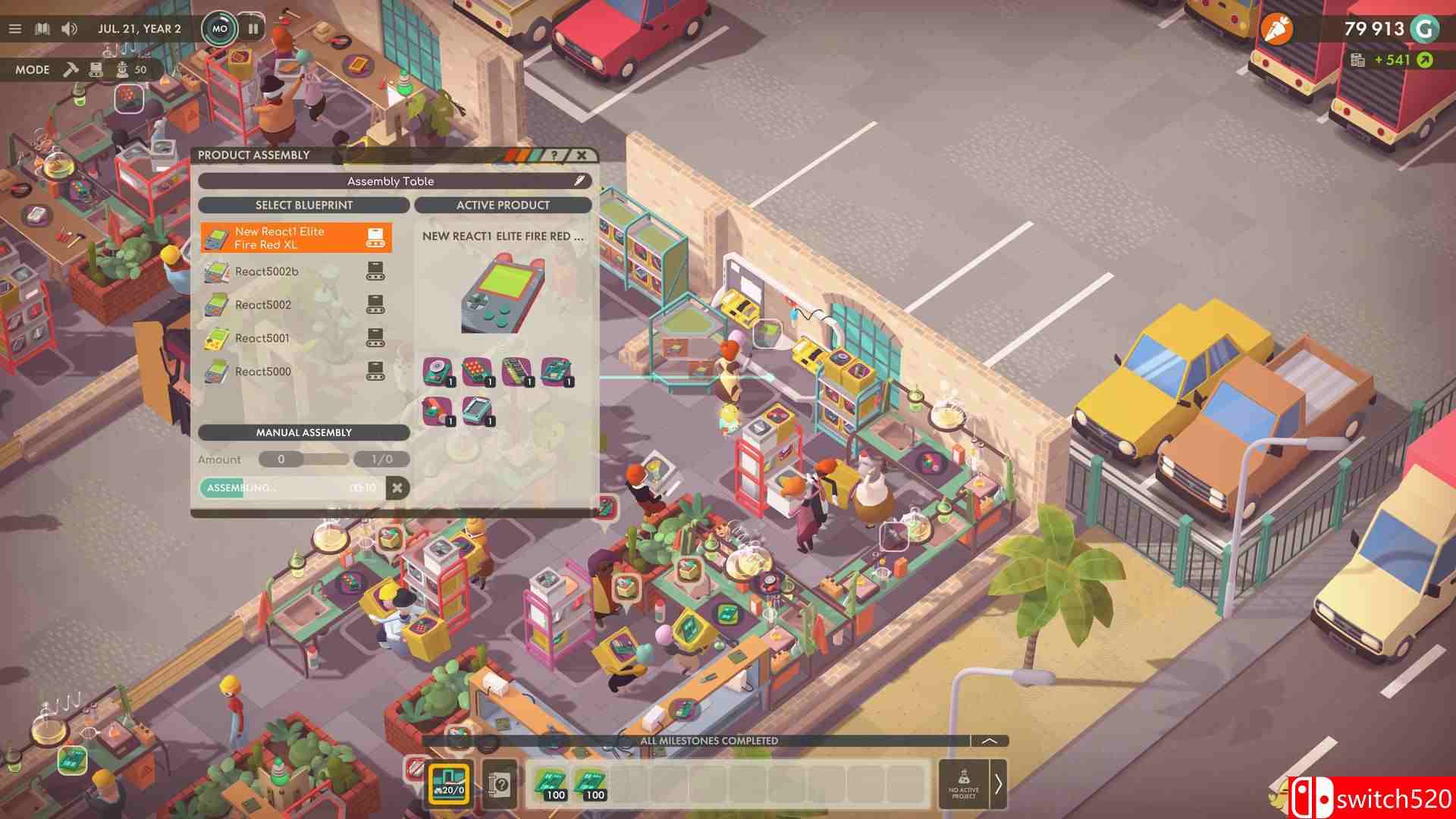 《好公司（Good Company）》v0.6.0.4 Early Access I_KnoW镜像版[CN/EN]_4