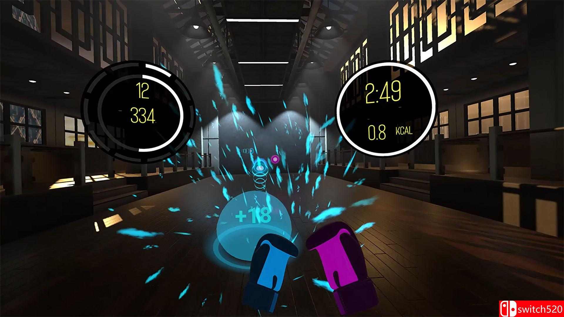《BOXVR（BOXVR）》VREX镜像版[CN/TW/EN/JP][更新升级档+DLC]_3