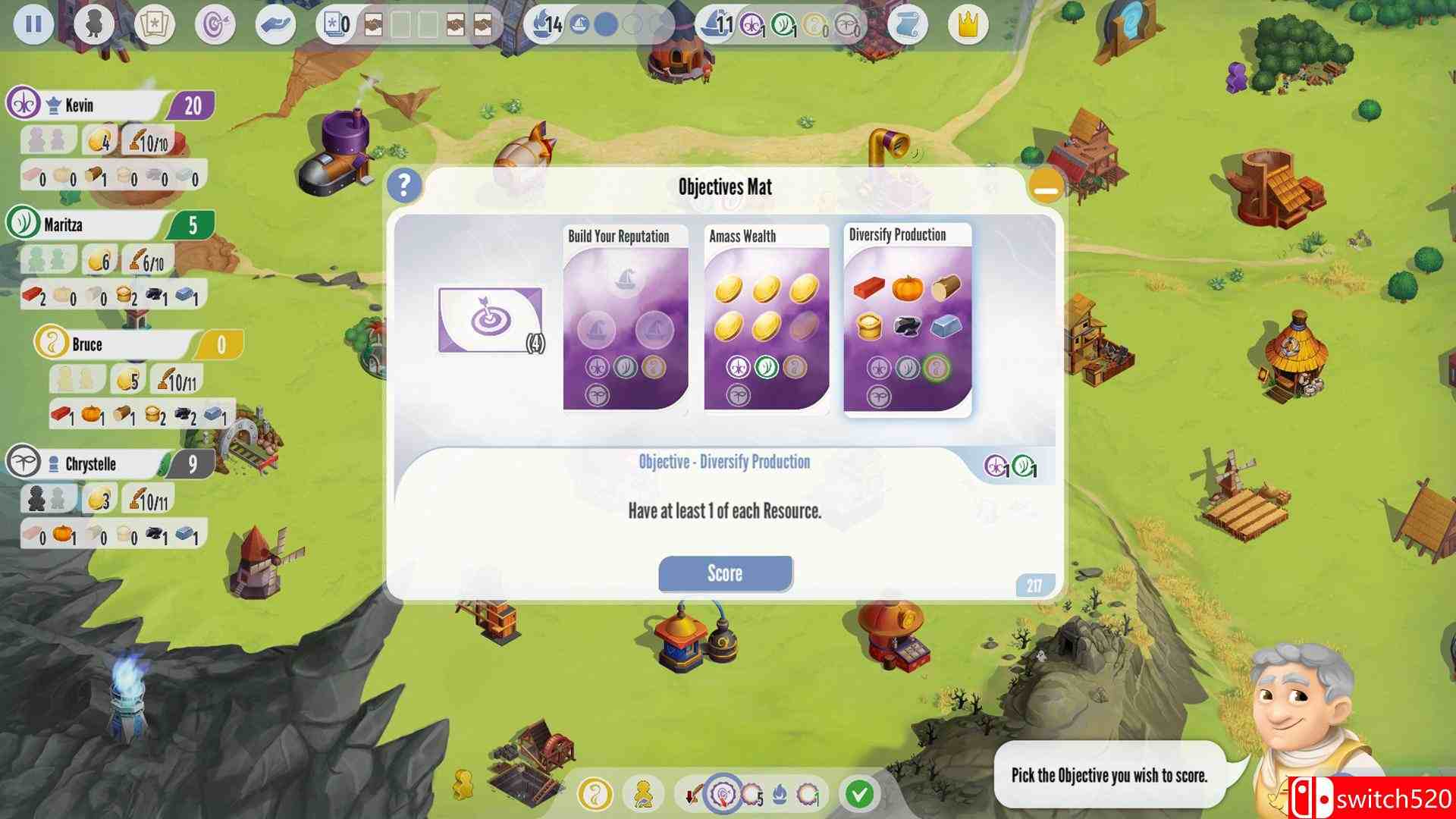 《契约石：数字版（Charterstone: Digital Edition）》SiMPLEX硬盘版[CN/EN]_2