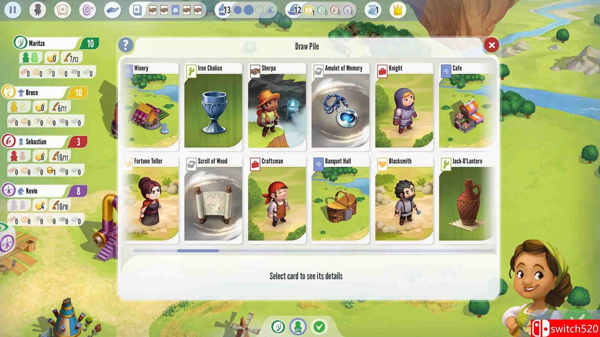 《契约石：数字版（Charterstone: Digital Edition）》SiMPLEX硬盘版[CN/EN]_5