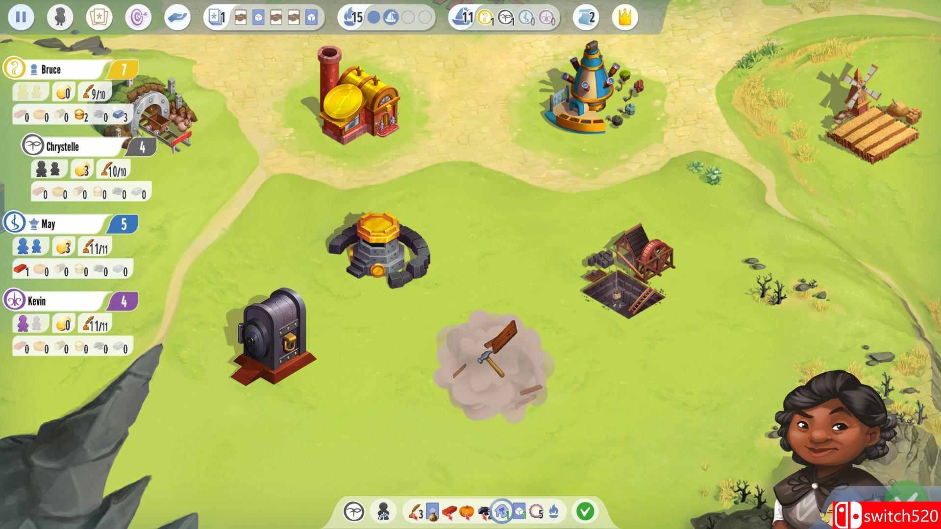 《契约石：数字版（Charterstone: Digital Edition）》SiMPLEX硬盘版[CN/EN]_6