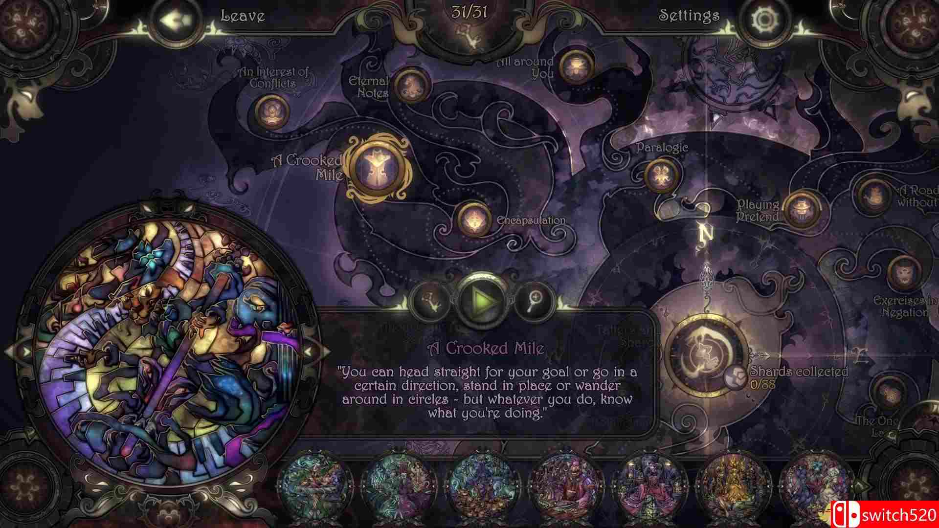 《玻璃舞会2：幻想（Glass Masquerade 2: Illusions）》集成DLC SiMPLEX硬盘版[CN/EN]_5