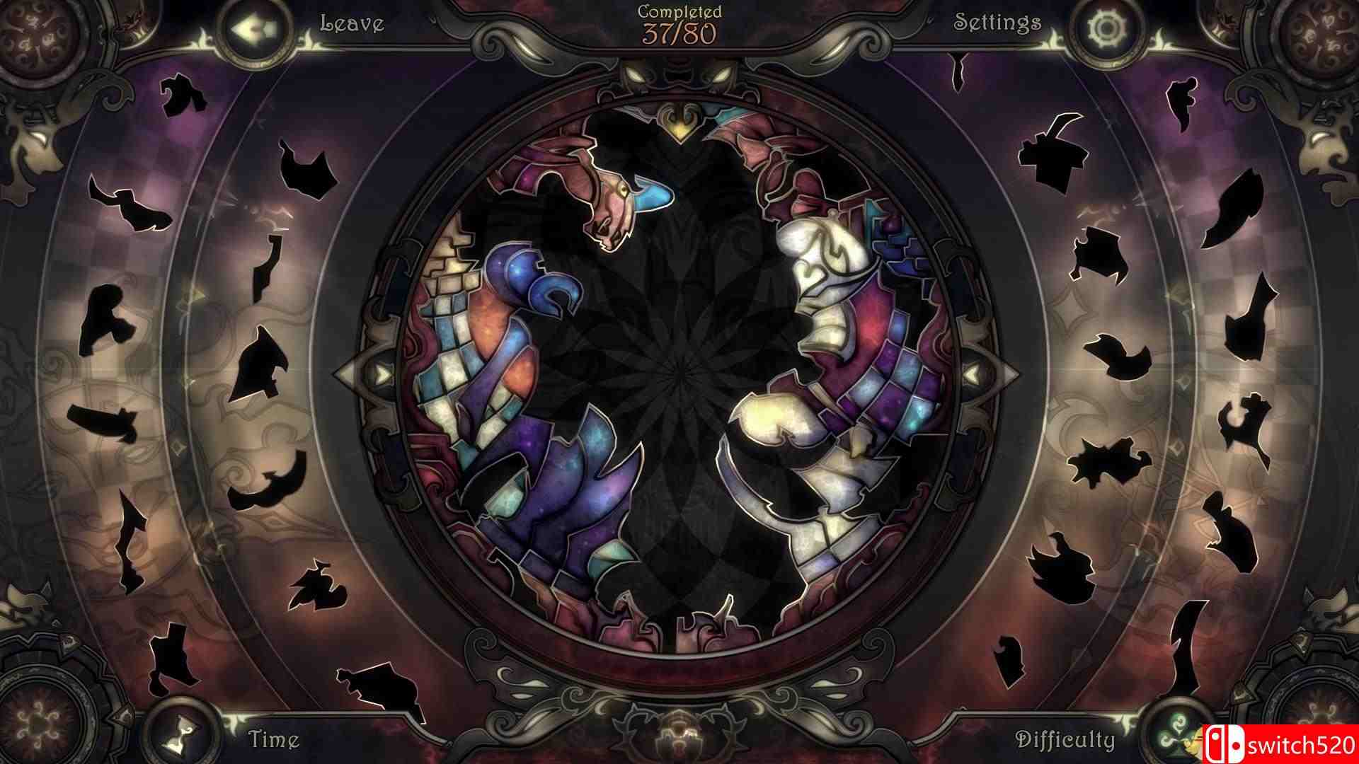 《玻璃舞会2：幻想（Glass Masquerade 2: Illusions）》集成DLC SiMPLEX硬盘版[CN/EN]_6