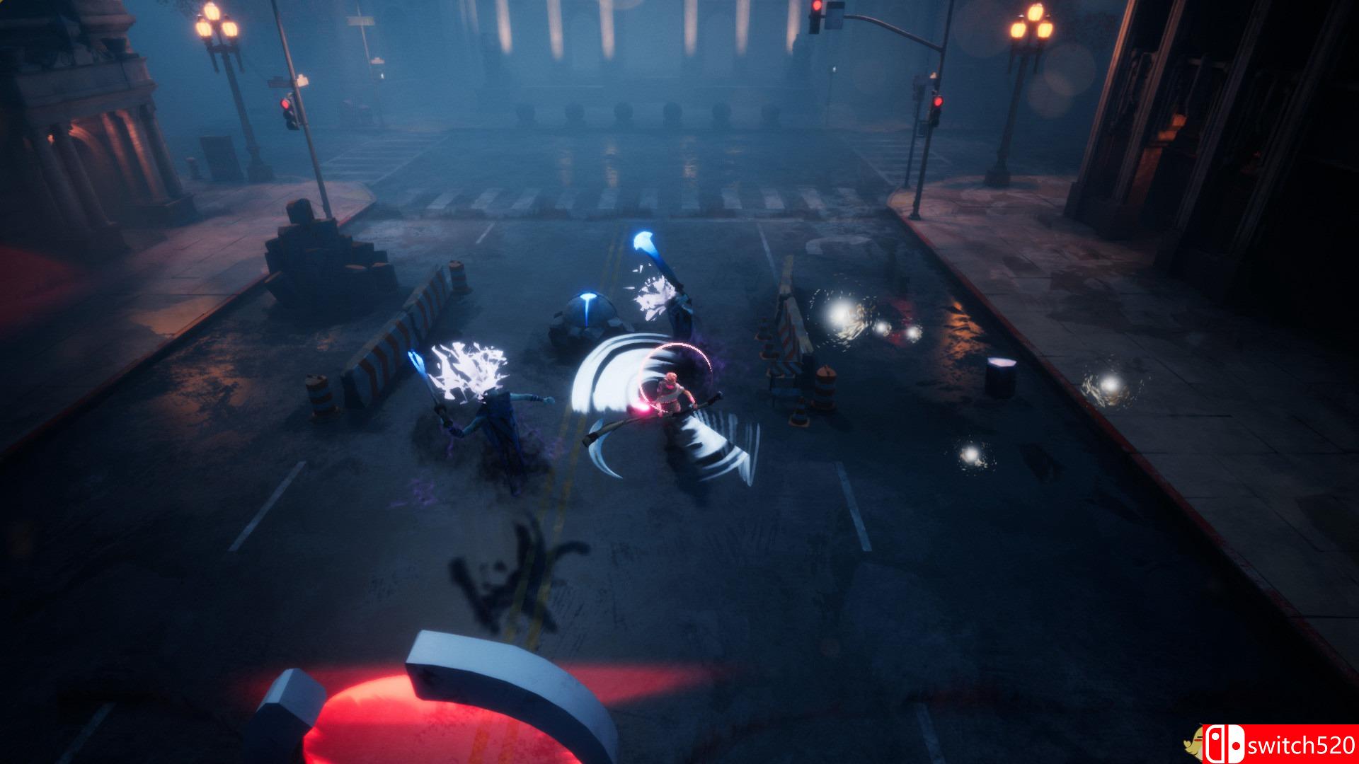 《层层梦境：序章（Dreamscaper: Prologue）》DARKSiDERS镜像版[CN/TW/EN]_4