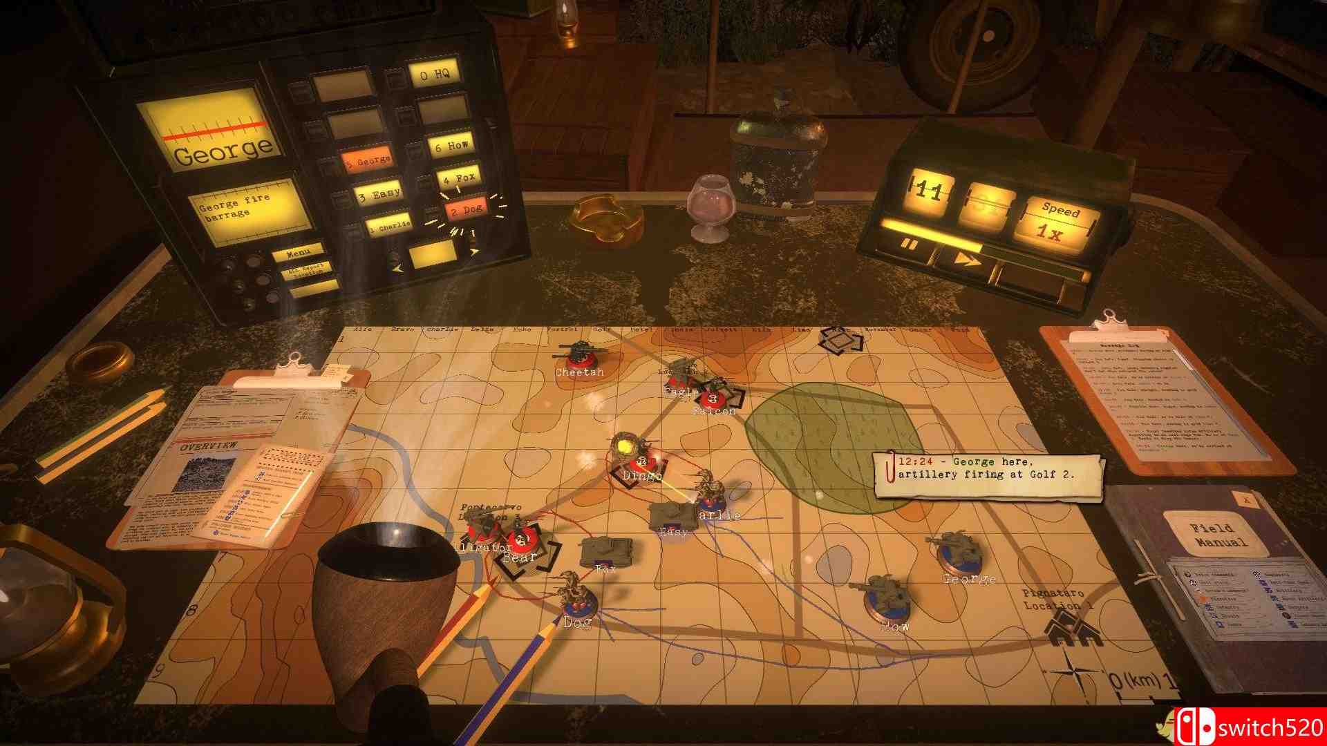 《广播将军（Radio General）》v2.0 CODEX镜像版[CN/EN]_6