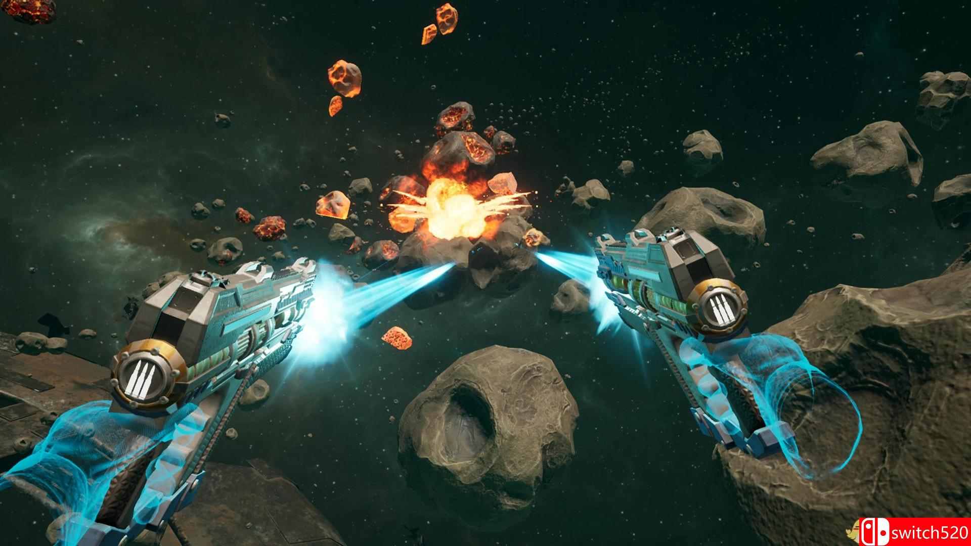 《银河护卫队VR（Galactic Rangers VR）》VREX镜像版[CN/EN]_6