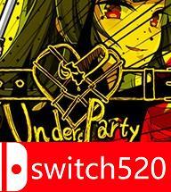 《UnderParty（UnderParty）》DARKZER0硬盘版[CN/TW/EN]