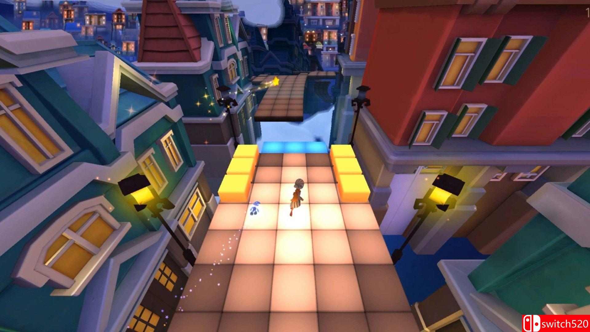 《滚动的天空2（RollingSky2）》DARKSiDERS镜像版[CN/TW/EN/JP]_2