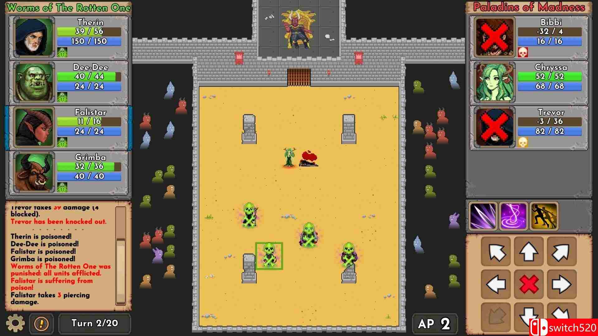 《荣耀死斗（Mortal Glory）》v1.4.1 SiMPLEX硬盘版[CN/EN/JP]_4