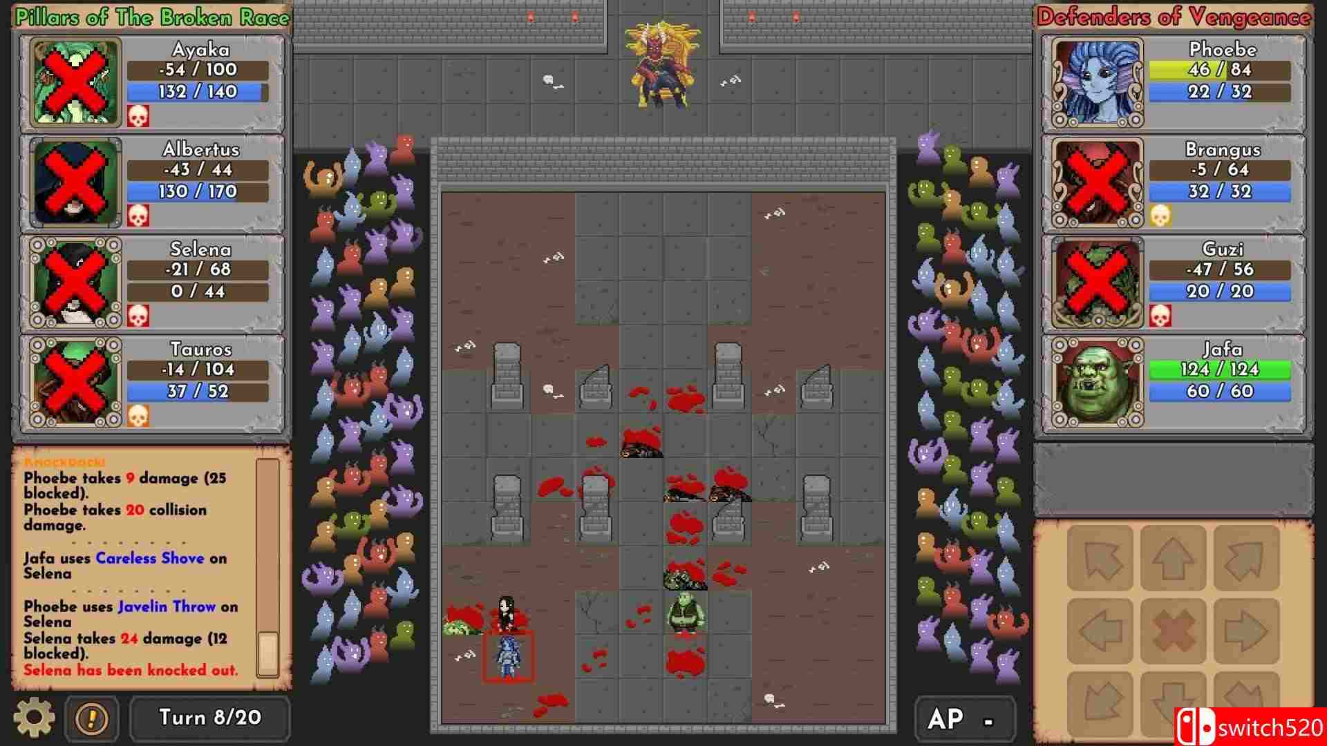 《荣耀死斗（Mortal Glory）》v1.4.1 SiMPLEX硬盘版[CN/EN/JP]_5