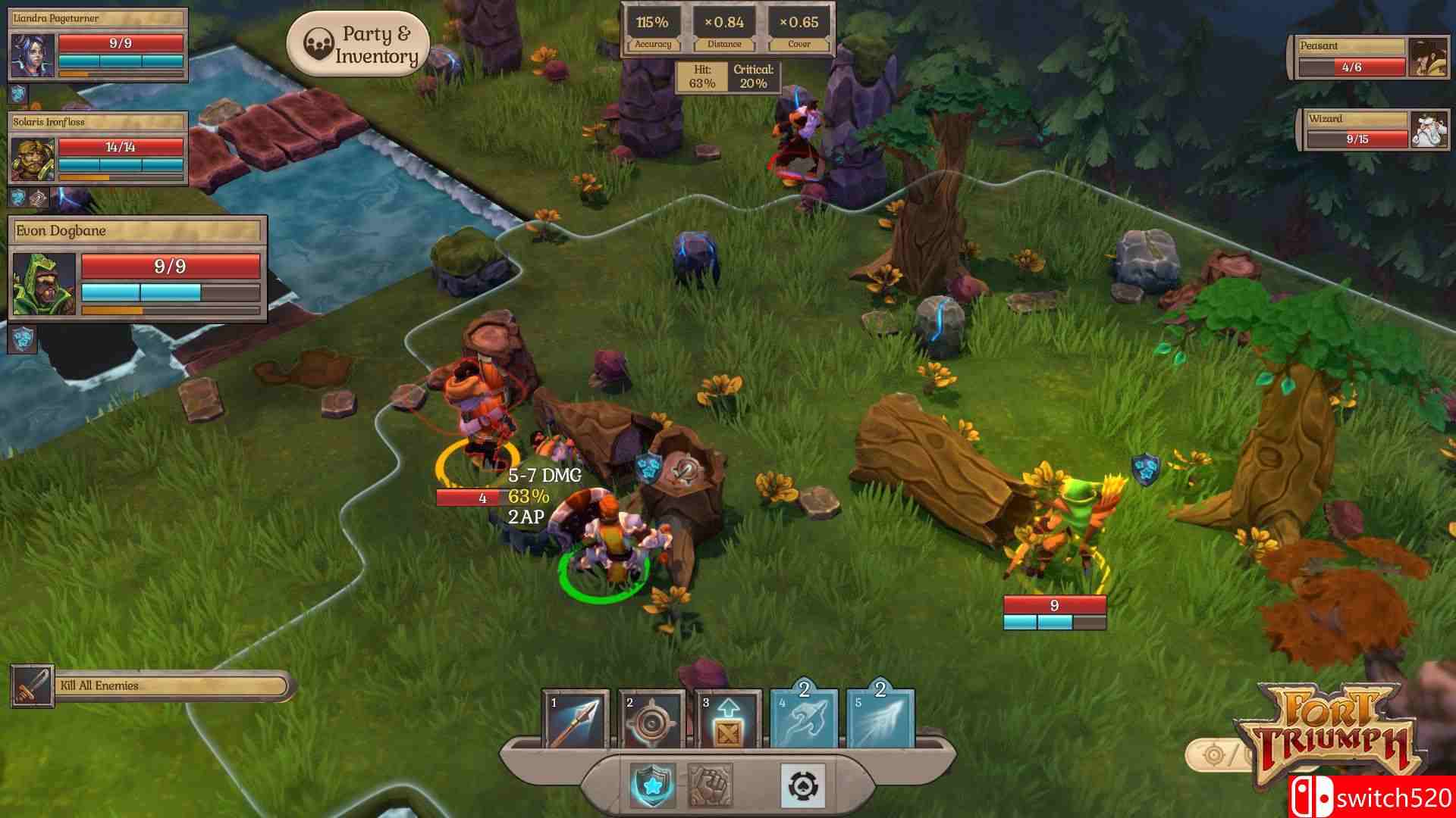 《凯旋堡（Fort Triumph）》CODEX镜像版[CN/EN]_1