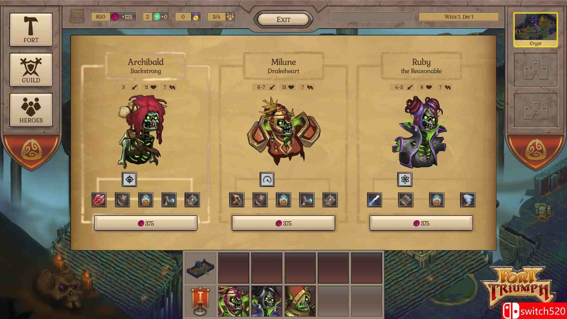 《凯旋堡（Fort Triumph）》CODEX镜像版[CN/EN]_5