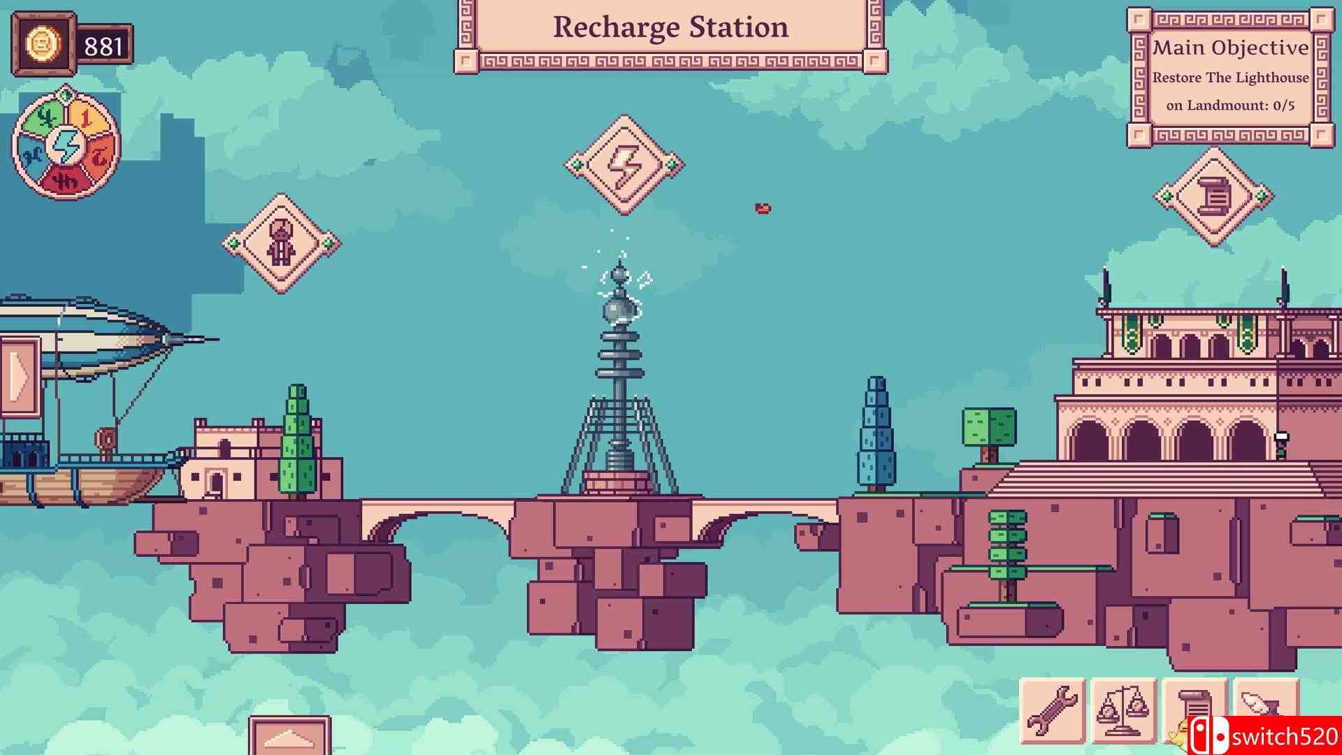 《天空商人（Merchant of the Skies）》v1.6.4 SiMPLEX硬盘版[CN/EN]_1