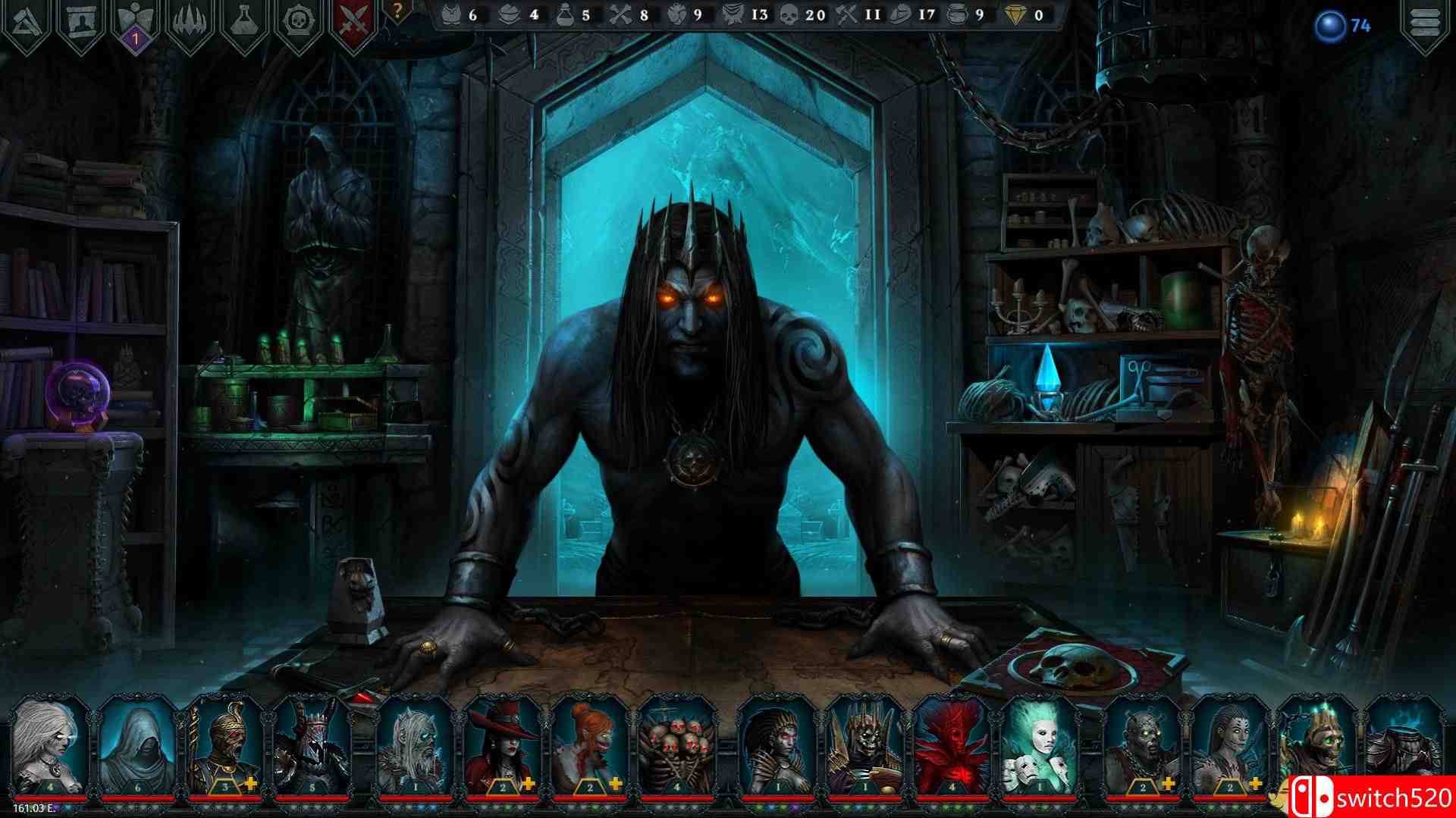 《伊拉图斯：死之主（Iratus: Lord of the Dead）》CODEX镜像版[CN/TW/EN]_1