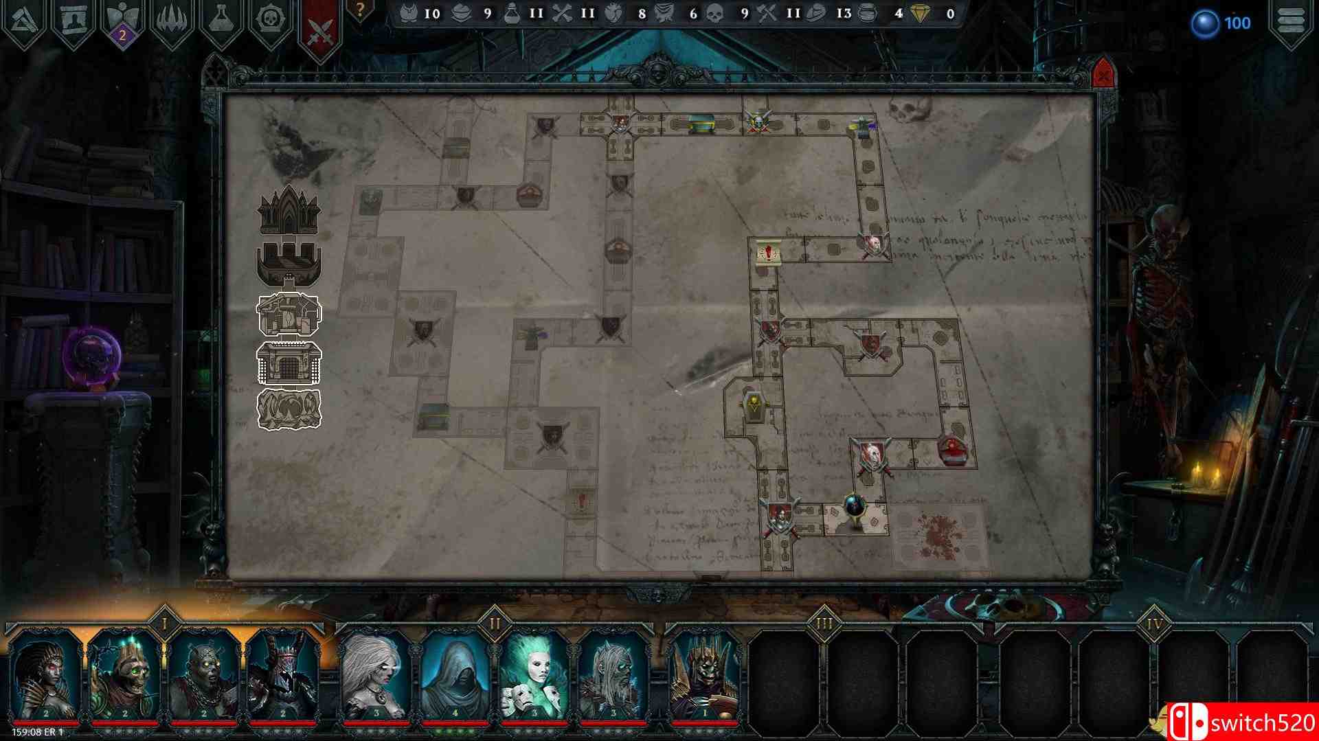 《伊拉图斯：死之主（Iratus: Lord of the Dead）》CODEX镜像版[CN/TW/EN]_2