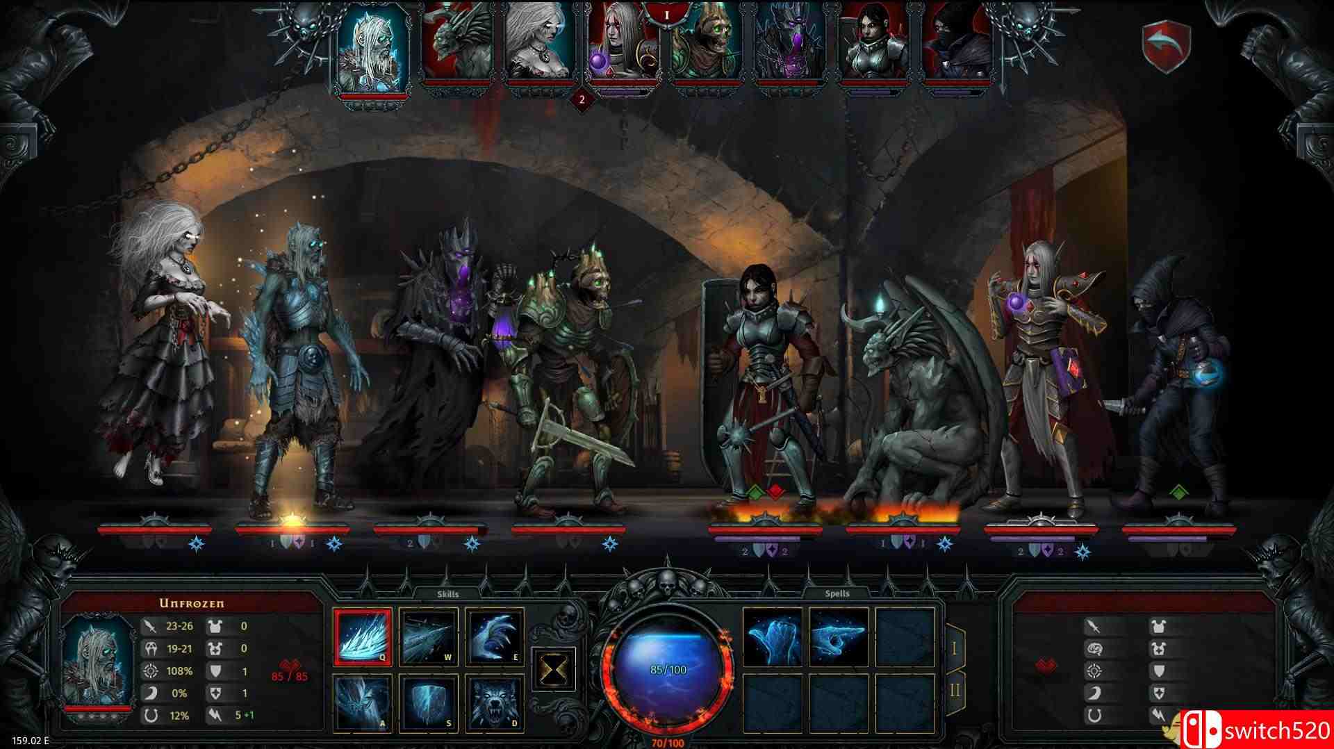 《伊拉图斯：死之主（Iratus: Lord of the Dead）》CODEX镜像版[CN/TW/EN]_4