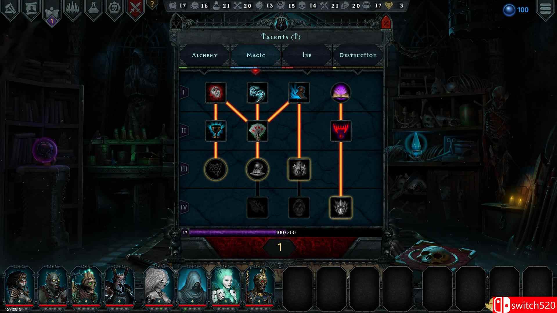 《伊拉图斯：死之主（Iratus: Lord of the Dead）》CODEX镜像版[CN/TW/EN]_5