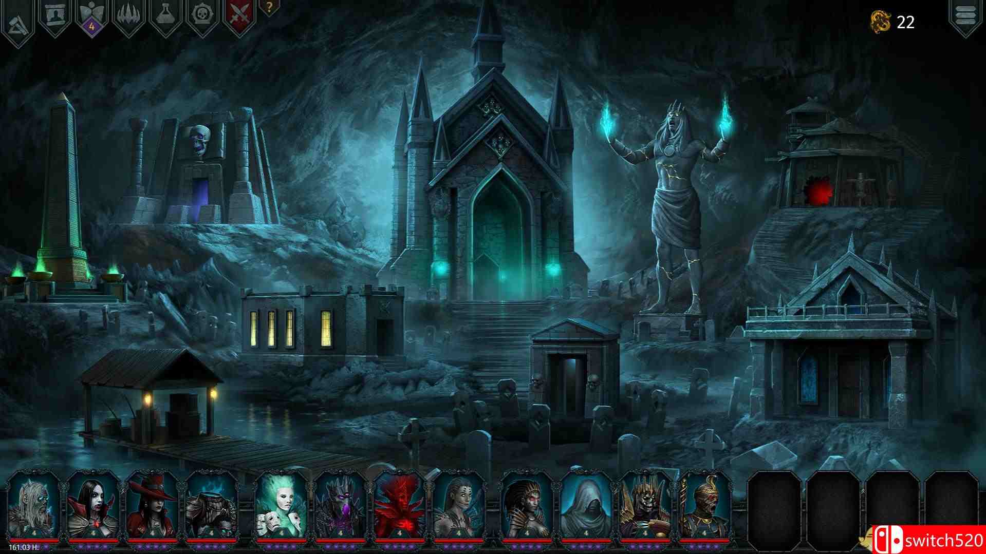 《伊拉图斯：死之主（Iratus: Lord of the Dead）》CODEX镜像版[CN/TW/EN]_6