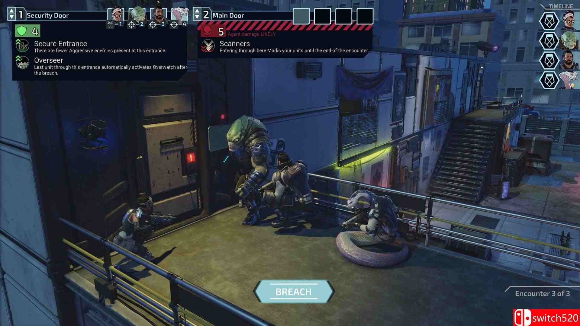 《幽浮：奇美拉战队（XCOM®: Chimera Squad）》CODEX镜像版[CN/TW/EN/JP]_1