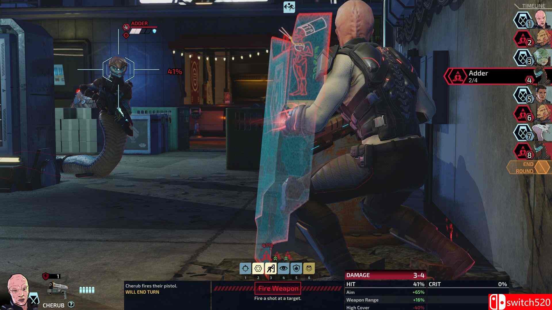 《幽浮：奇美拉战队（XCOM®: Chimera Squad）》CODEX镜像版[CN/TW/EN/JP]_4