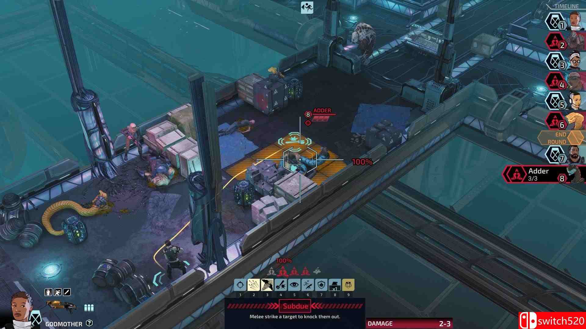 《幽浮：奇美拉战队（XCOM®: Chimera Squad）》CODEX镜像版[CN/TW/EN/JP]_3