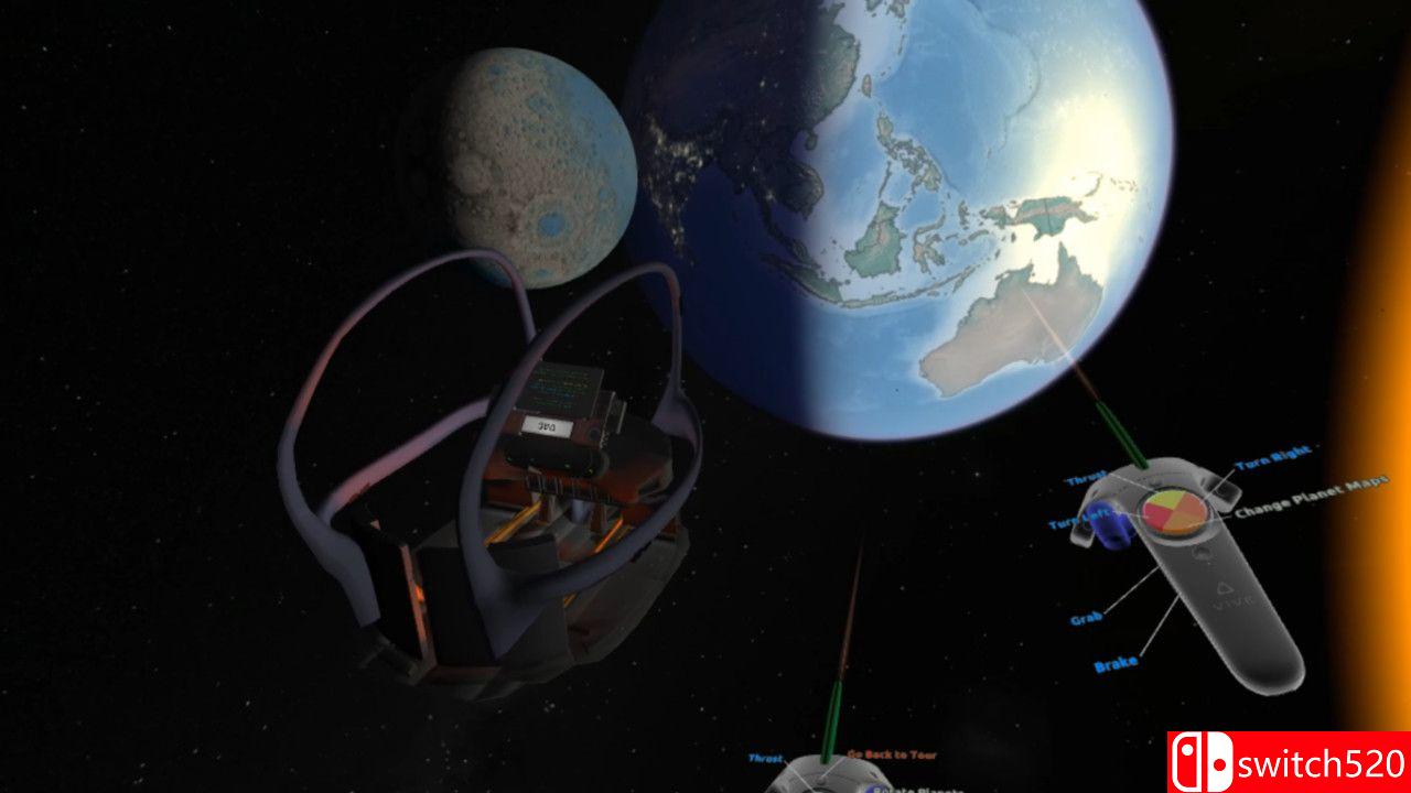 《太空泰坦+（Titans of Space PLUS）》VREX镜像版[CN/EN/JP]_5