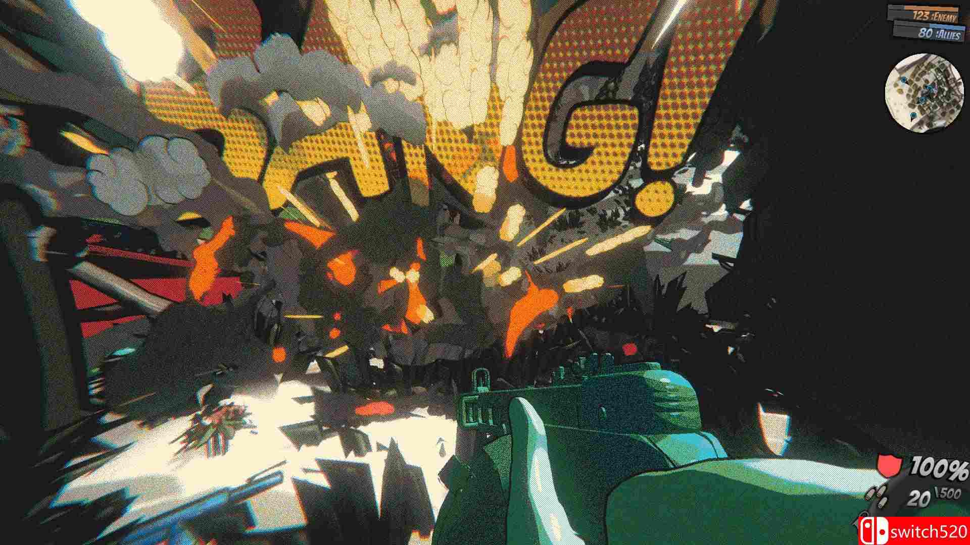 《埋伏3（Hinterhalt 3）》PLAZA镜像版[CN/EN/JP]_1