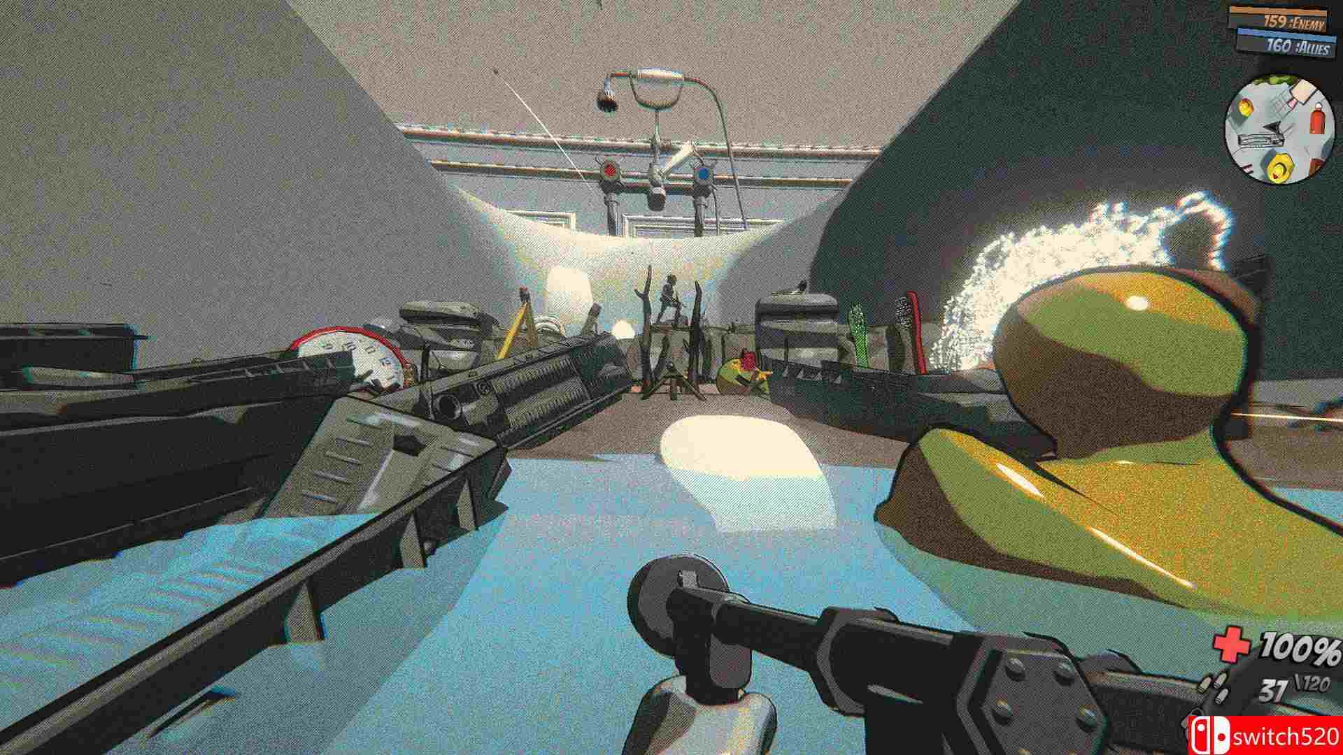 《埋伏3（Hinterhalt 3）》PLAZA镜像版[CN/EN/JP]_2