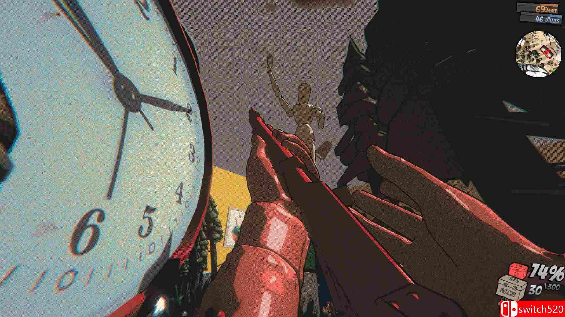 《埋伏3（Hinterhalt 3）》PLAZA镜像版[CN/EN/JP]_5