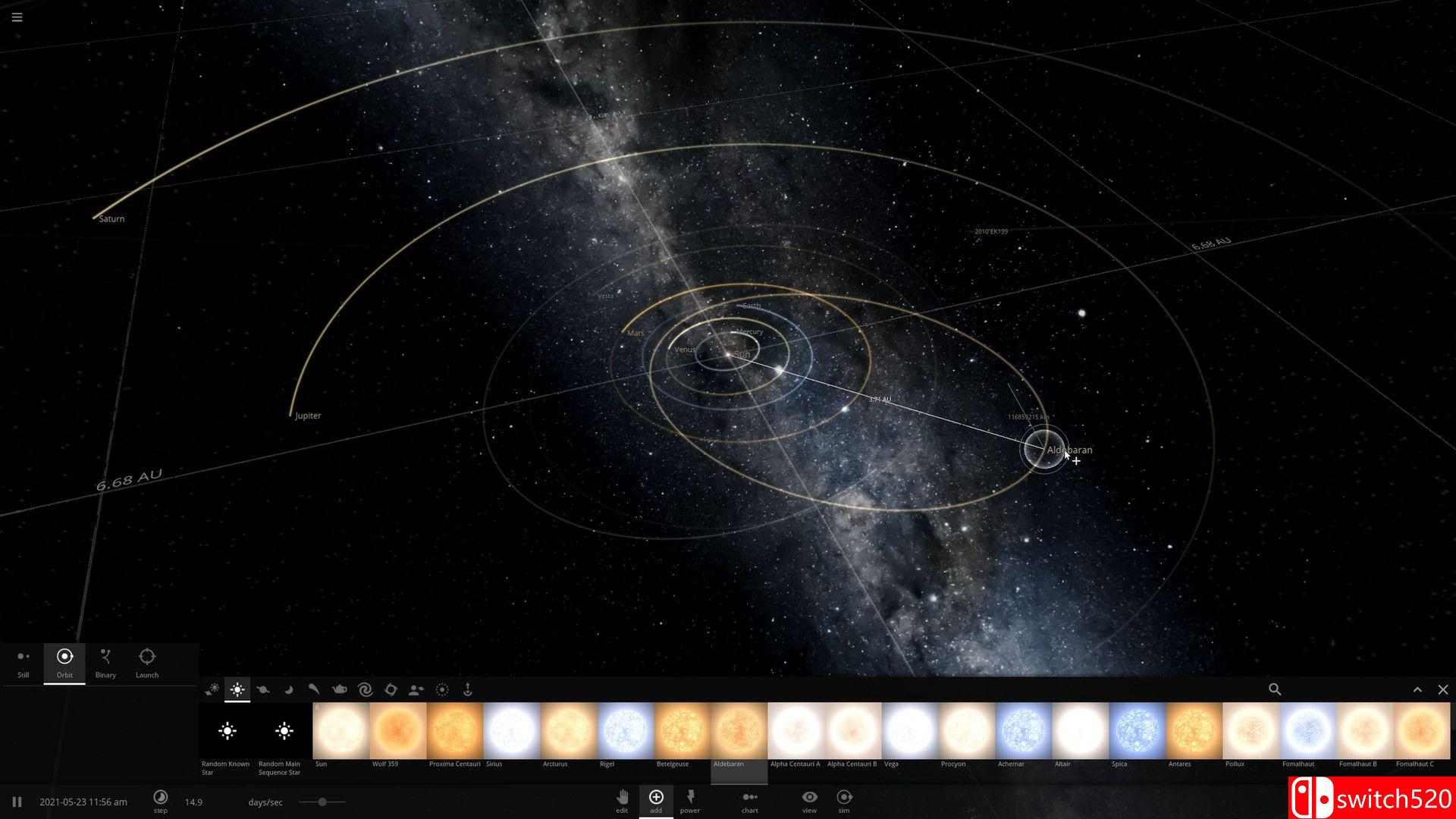 《宇宙沙盘（Universe Sandbox）》I_KnoW硬盘版[CN/TW/EN/JP]_2