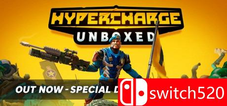 《超级冲锋：开箱（HYPERCHARGE: Unboxed）》CODEX镜像版[CN/TW/EN]_0