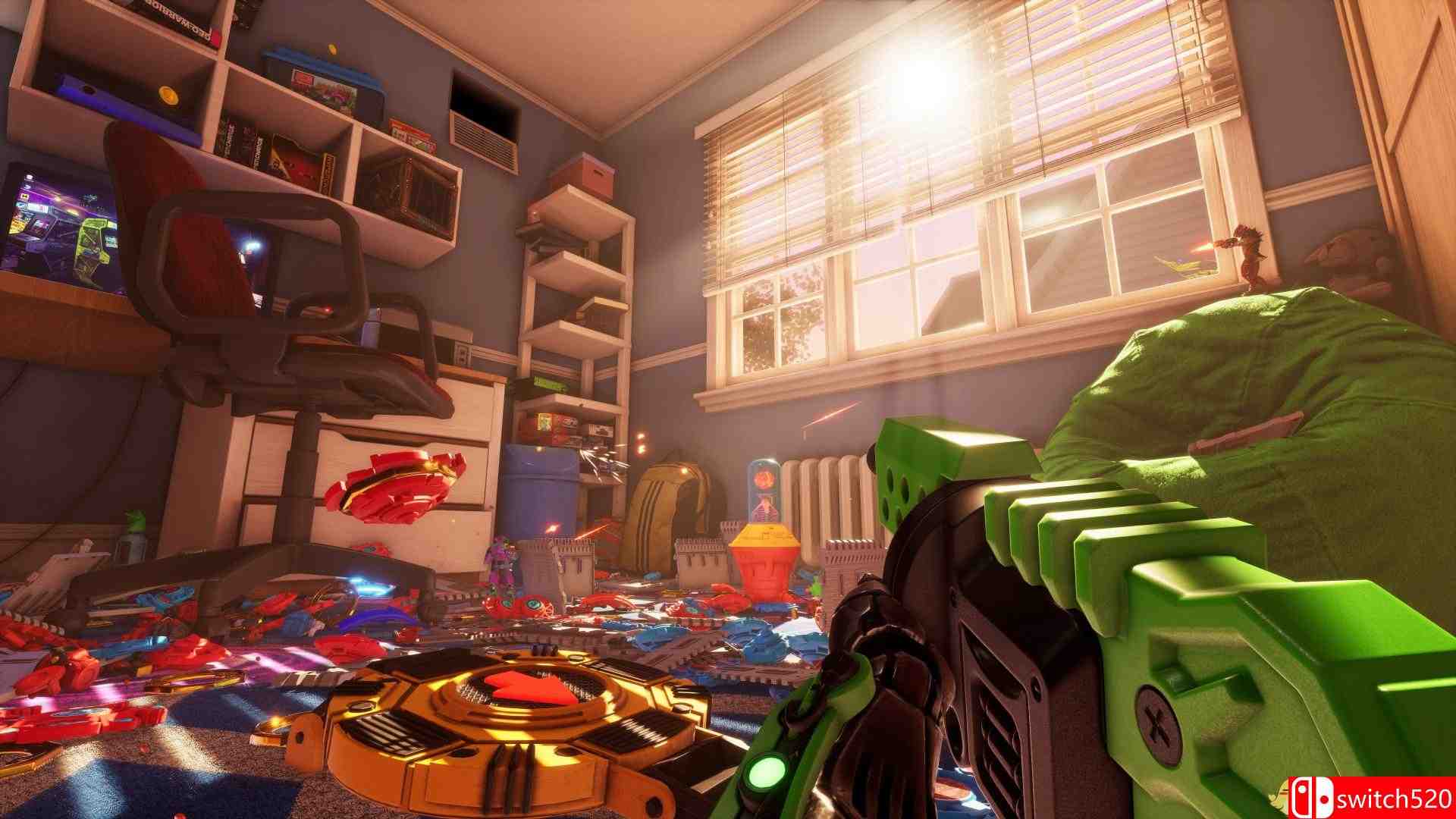 《超级冲锋：开箱（HYPERCHARGE: Unboxed）》CODEX镜像版[CN/TW/EN]_1