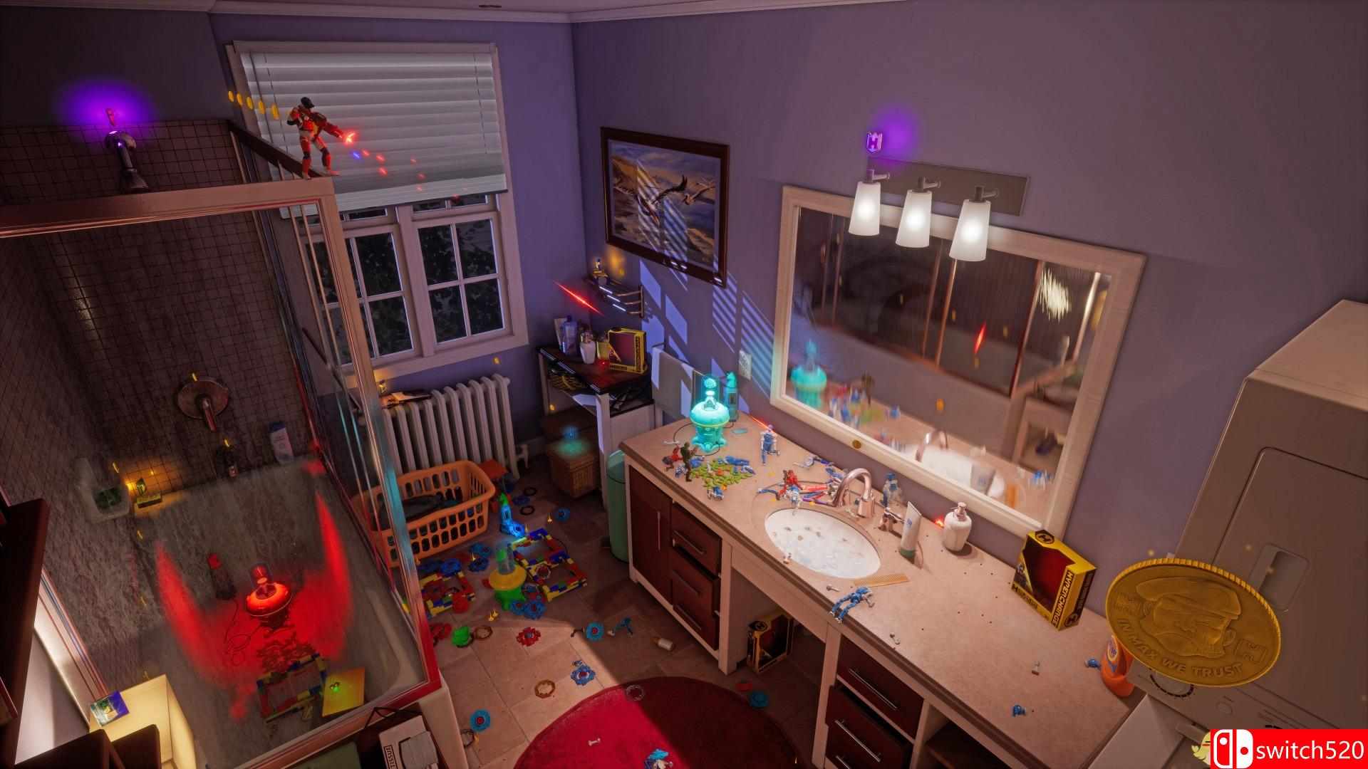 《超级冲锋：开箱（HYPERCHARGE: Unboxed）》CODEX镜像版[CN/TW/EN]_2