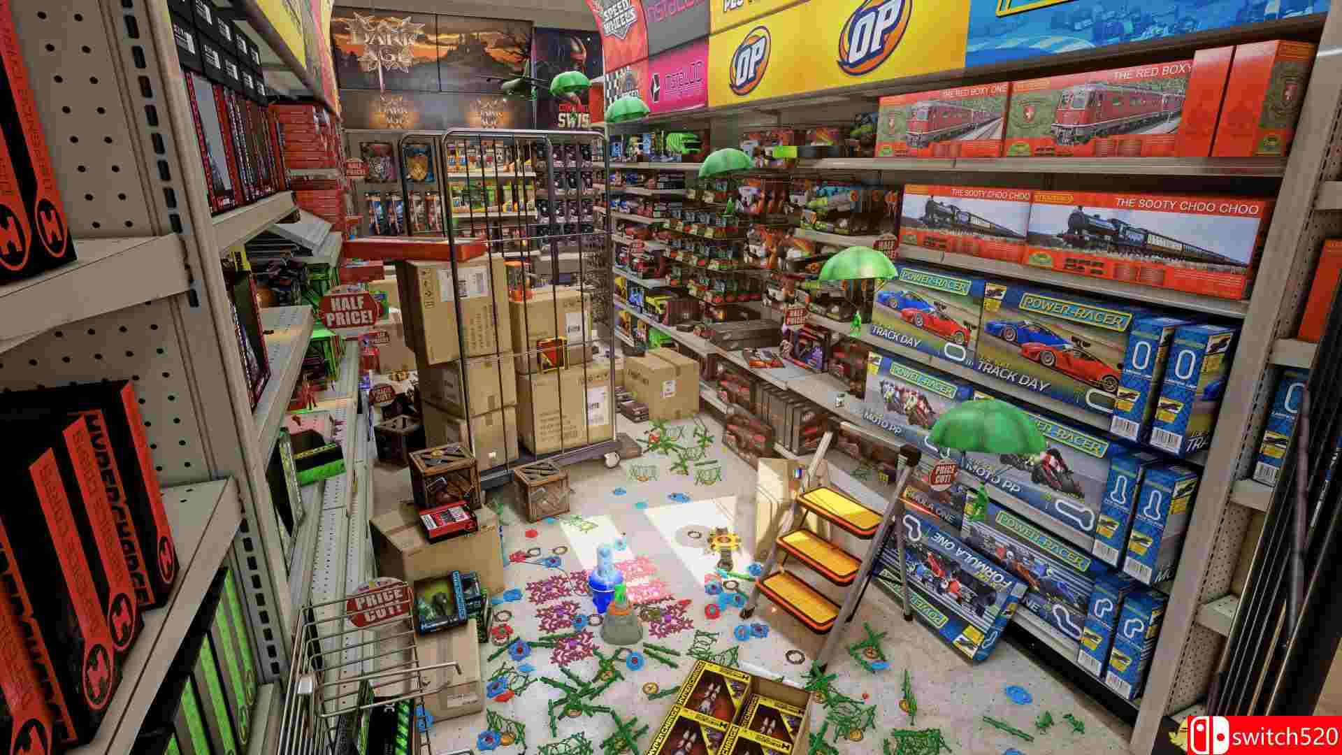 《超级冲锋：开箱（HYPERCHARGE: Unboxed）》CODEX镜像版[CN/TW/EN]_5