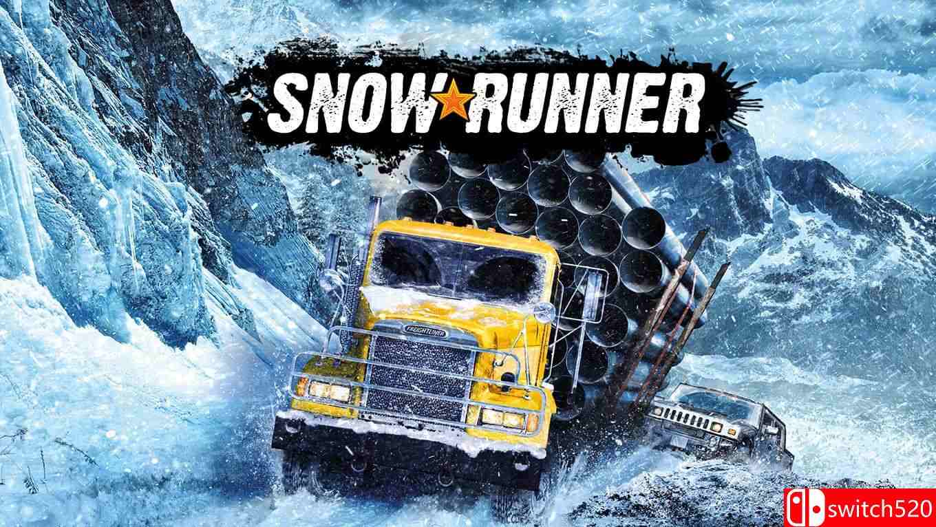 《雪地奔驰（SnowRunner）》CODEX镜像版[CN/TW/EN]_0