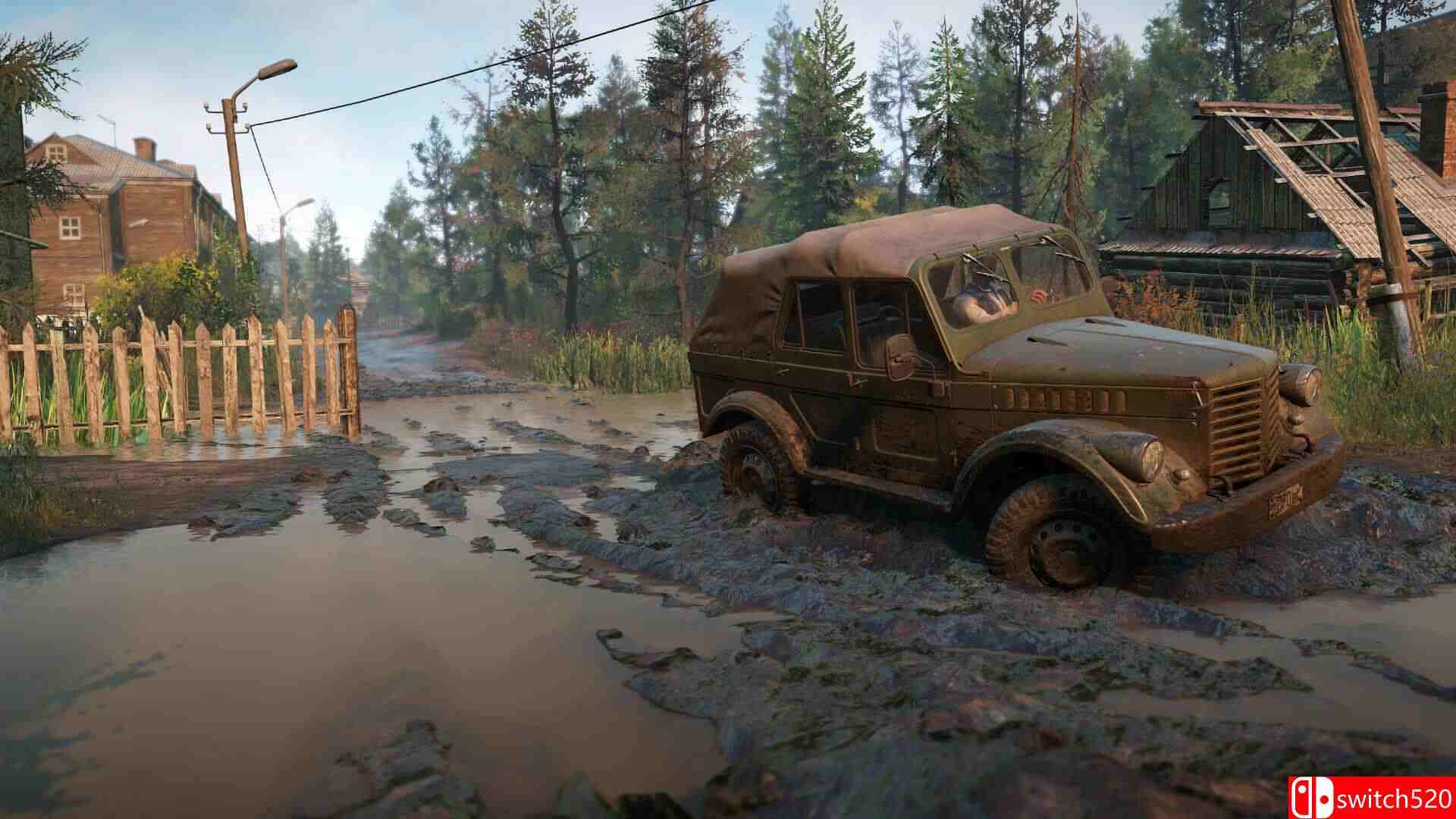 《雪地奔驰（SnowRunner）》CODEX镜像版[CN/TW/EN]_6