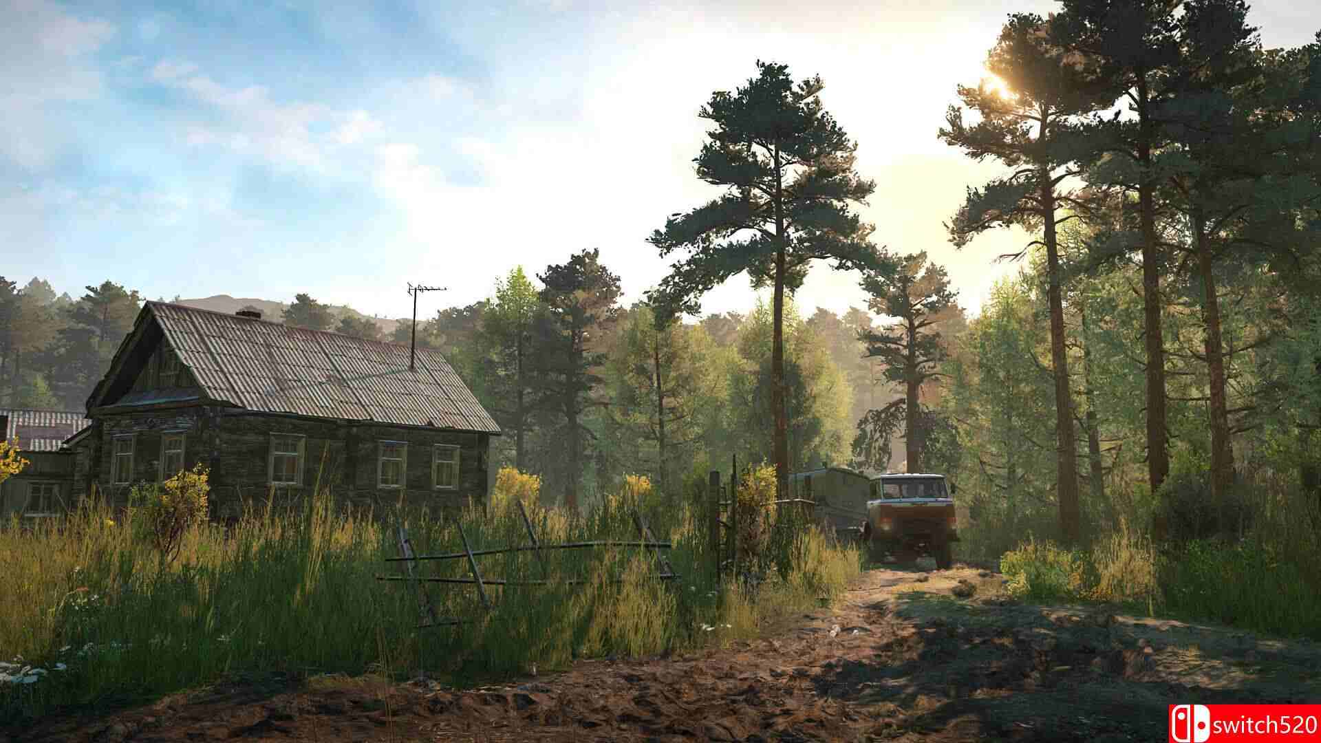 《雪地奔驰（SnowRunner）》CODEX镜像版[CN/TW/EN]_5