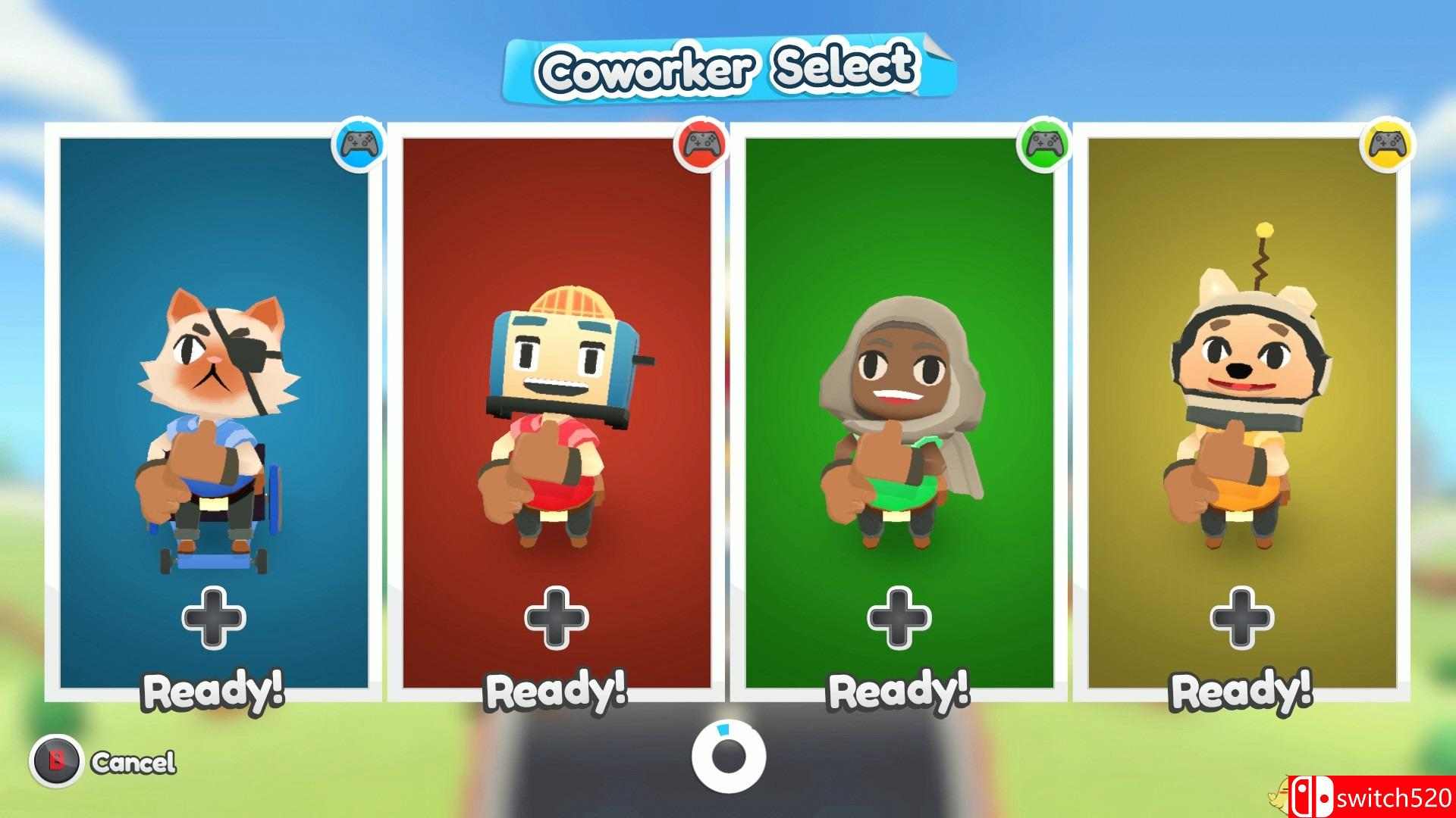 《胡闹搬家（Moving Out）》SiMPLEX硬盘版[CN/TW/EN]_2