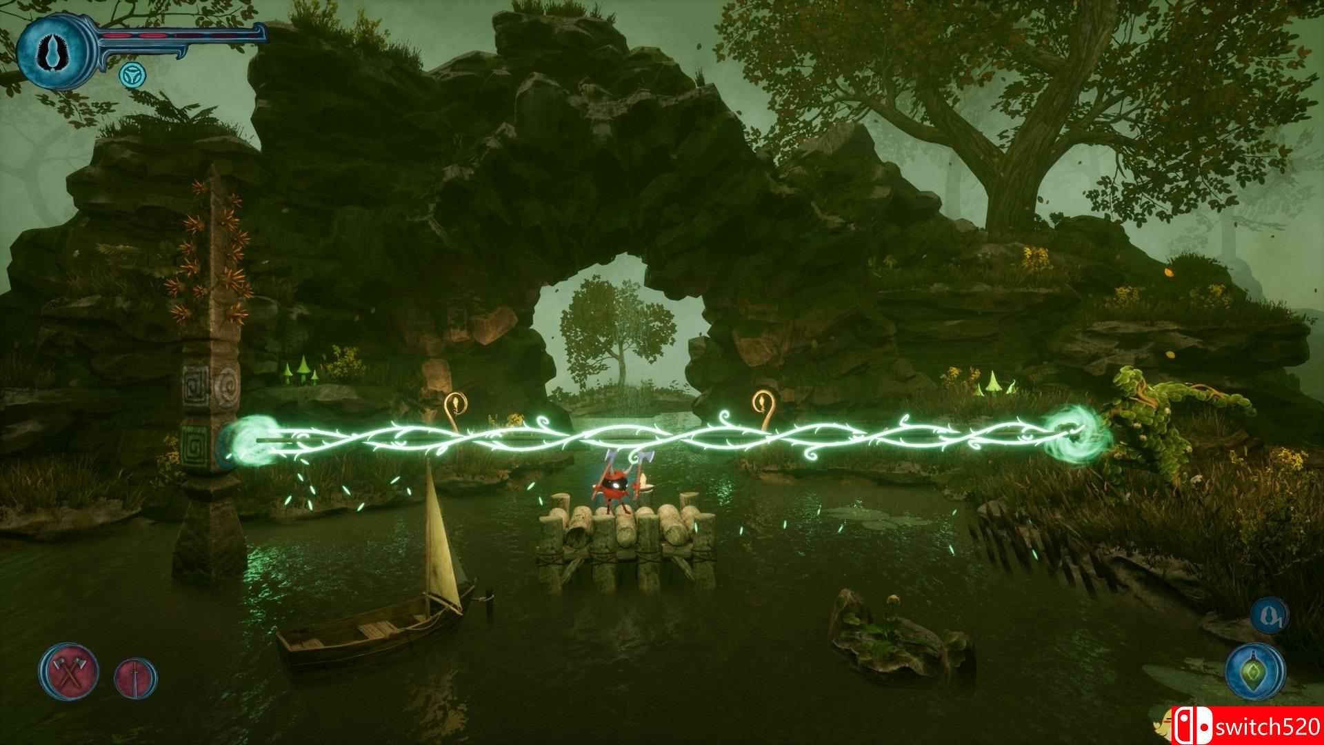 《球魂（WarriOrb）》CODEX镜像版[CN/TW/EN]_1