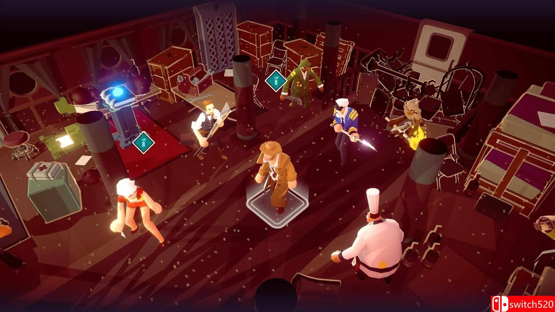 《惊恐航海（Dread Nautical）》SiMPLEX硬盘版[CN/TW/EN]_4