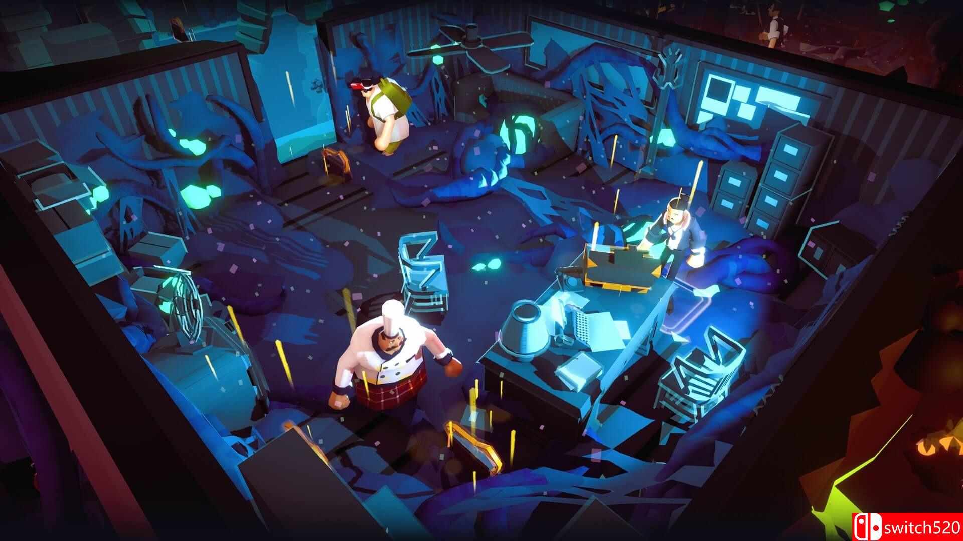 《惊恐航海（Dread Nautical）》SiMPLEX硬盘版[CN/TW/EN]_2