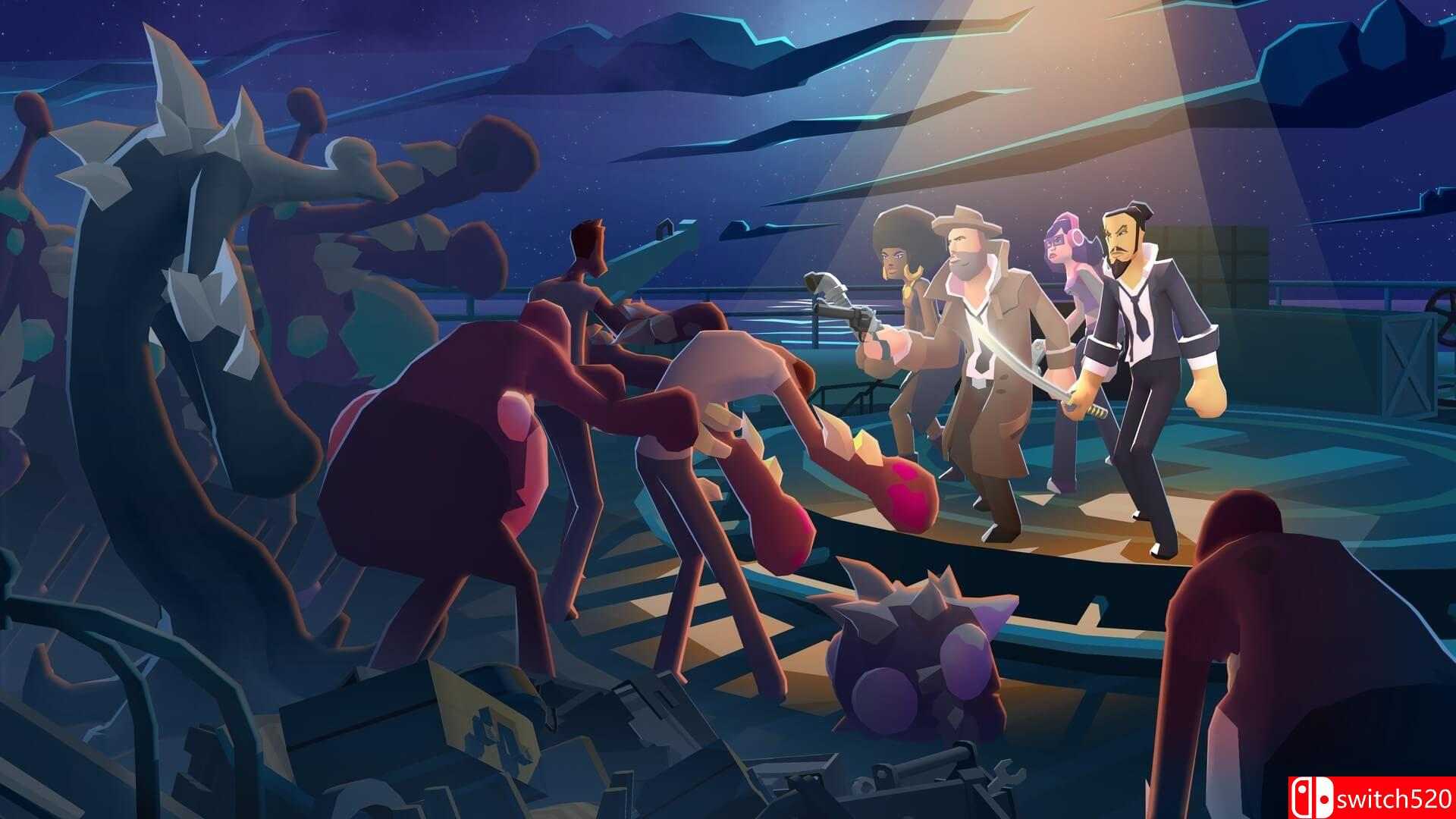 《惊恐航海（Dread Nautical）》SiMPLEX硬盘版[CN/TW/EN]_1