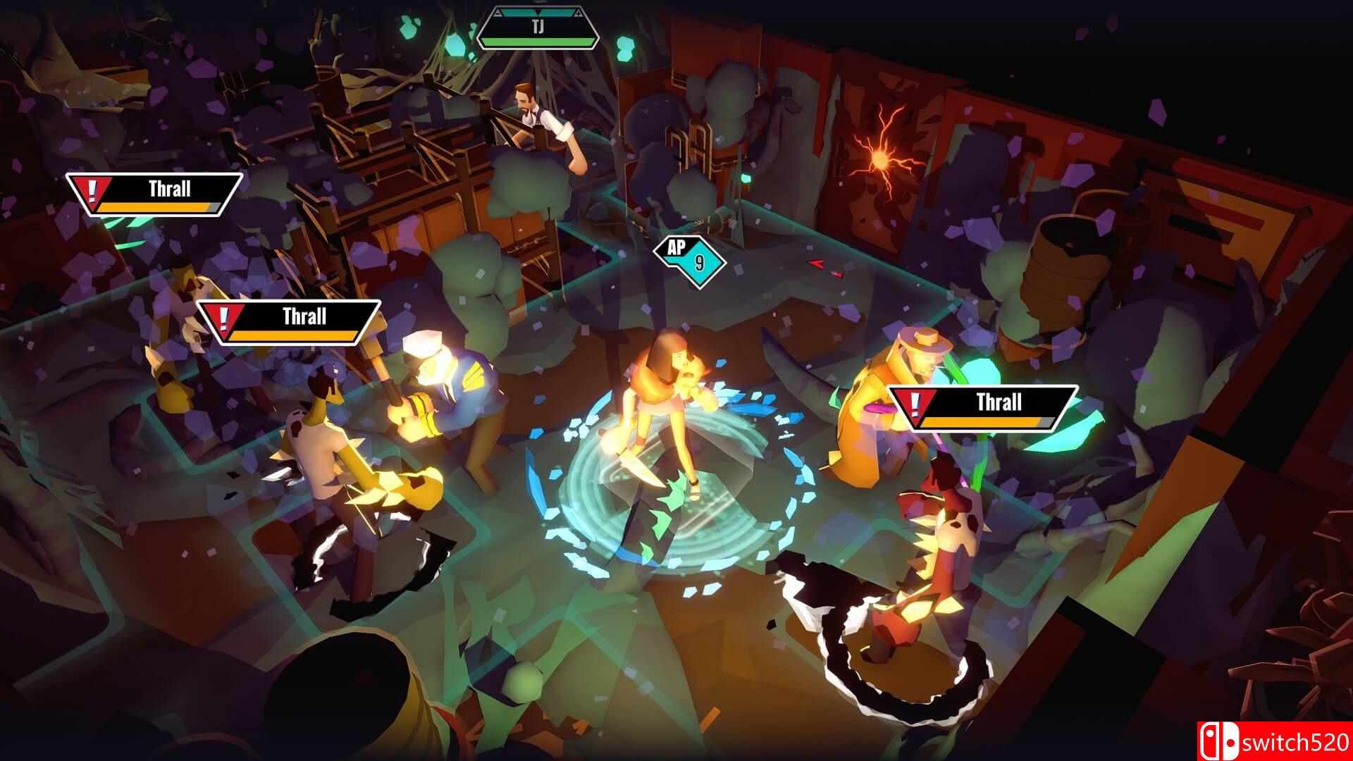 《惊恐航海（Dread Nautical）》SiMPLEX硬盘版[CN/TW/EN]_5