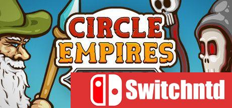 《环形帝国：竞争者（Circle Empires Rivals）》v2.0.20 PLAZA镜像版[CN/EN/JP]