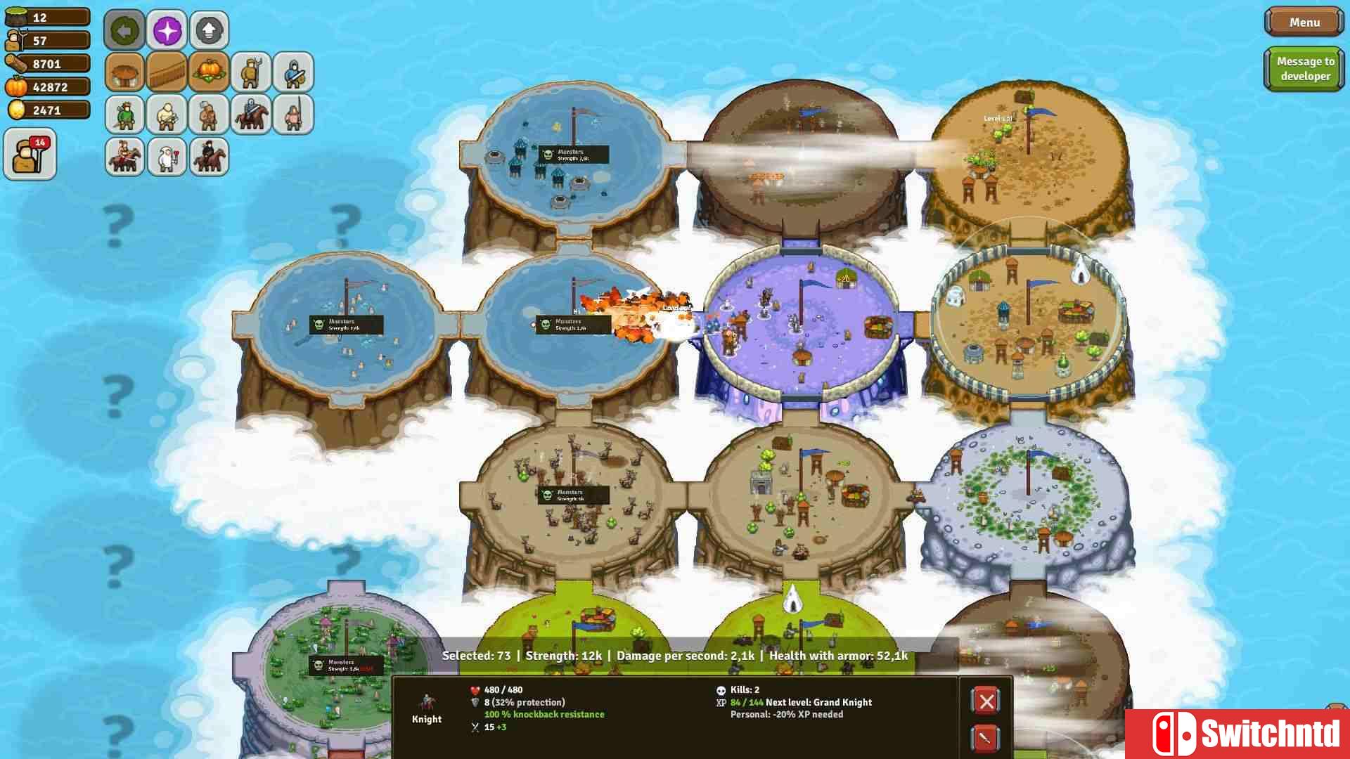 《环形帝国：竞争者（Circle Empires Rivals）》v2.0.20 PLAZA镜像版[CN/EN/JP]_2