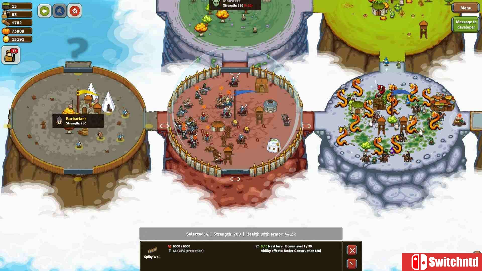 《环形帝国：竞争者（Circle Empires Rivals）》v2.0.20 PLAZA镜像版[CN/EN/JP]_1