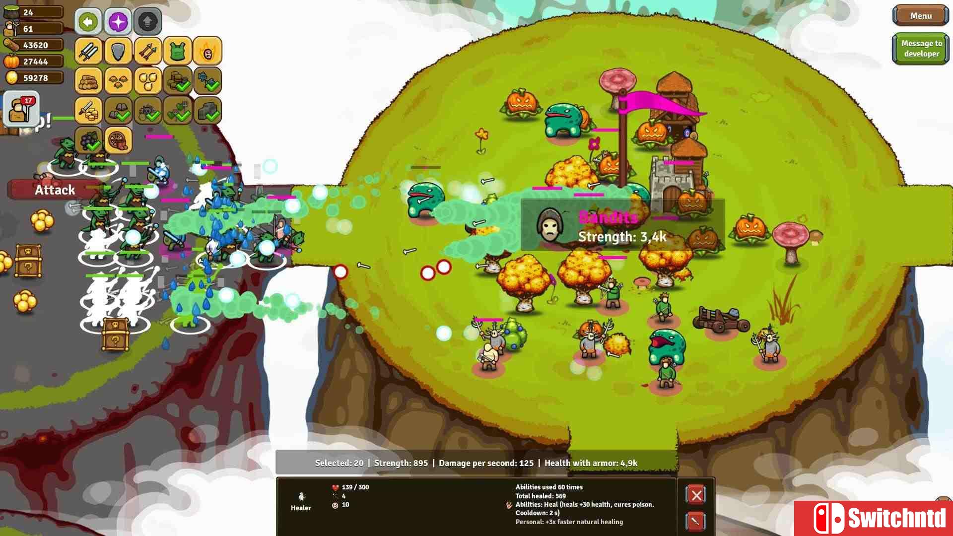 《环形帝国：竞争者（Circle Empires Rivals）》v2.0.20 PLAZA镜像版[CN/EN/JP]_4